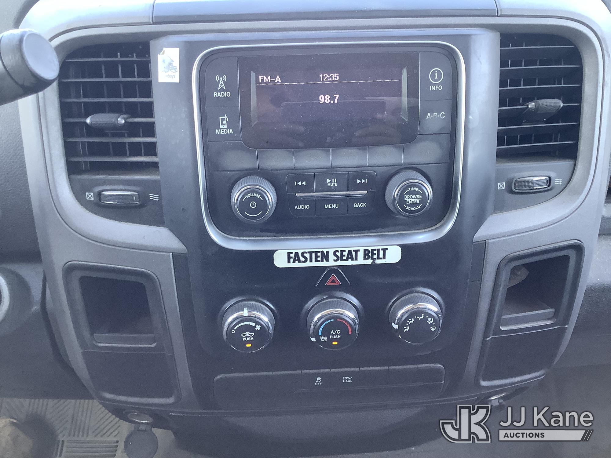 2015 Ram 2500