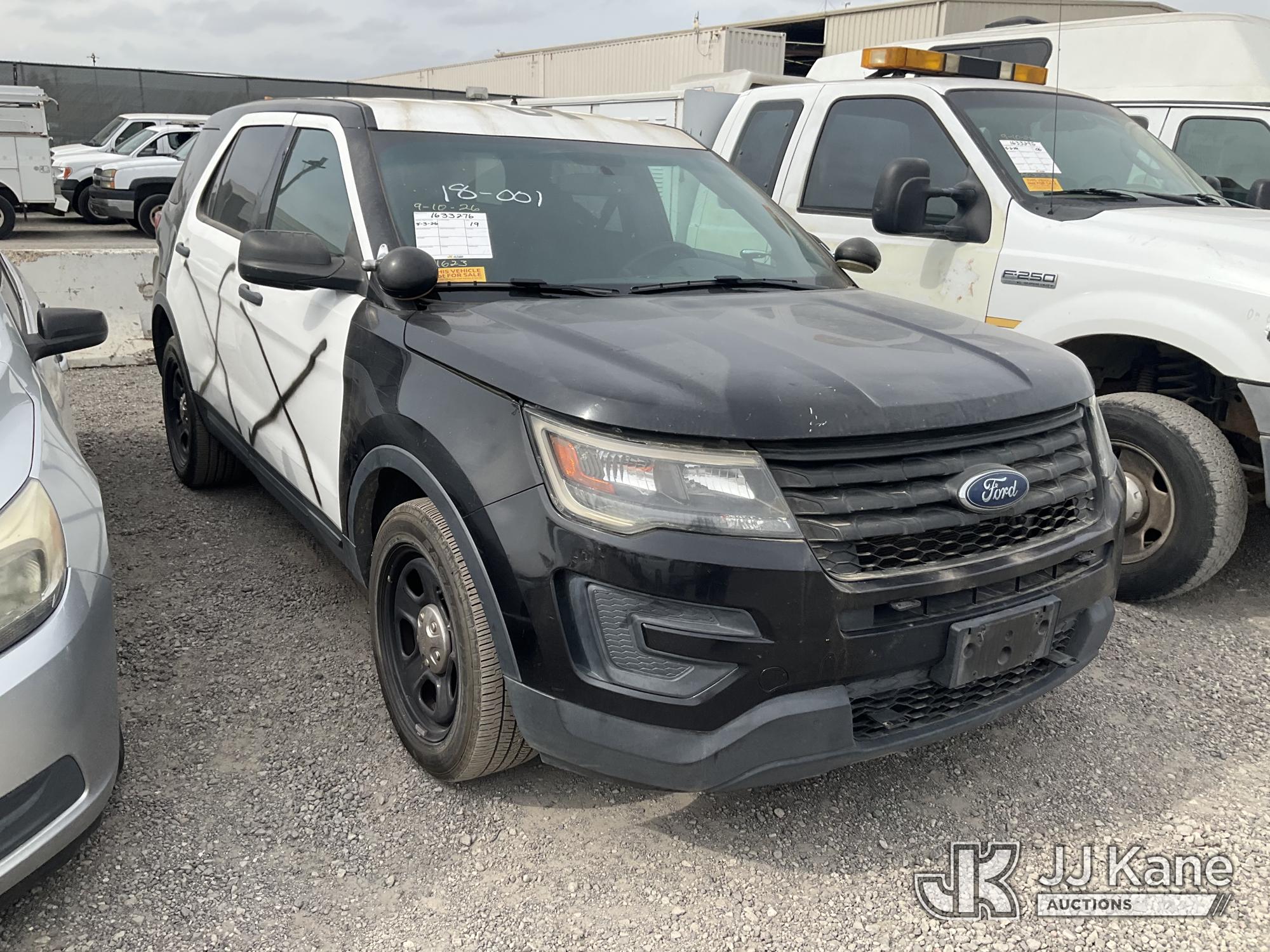 2019 Ford EXPLORER