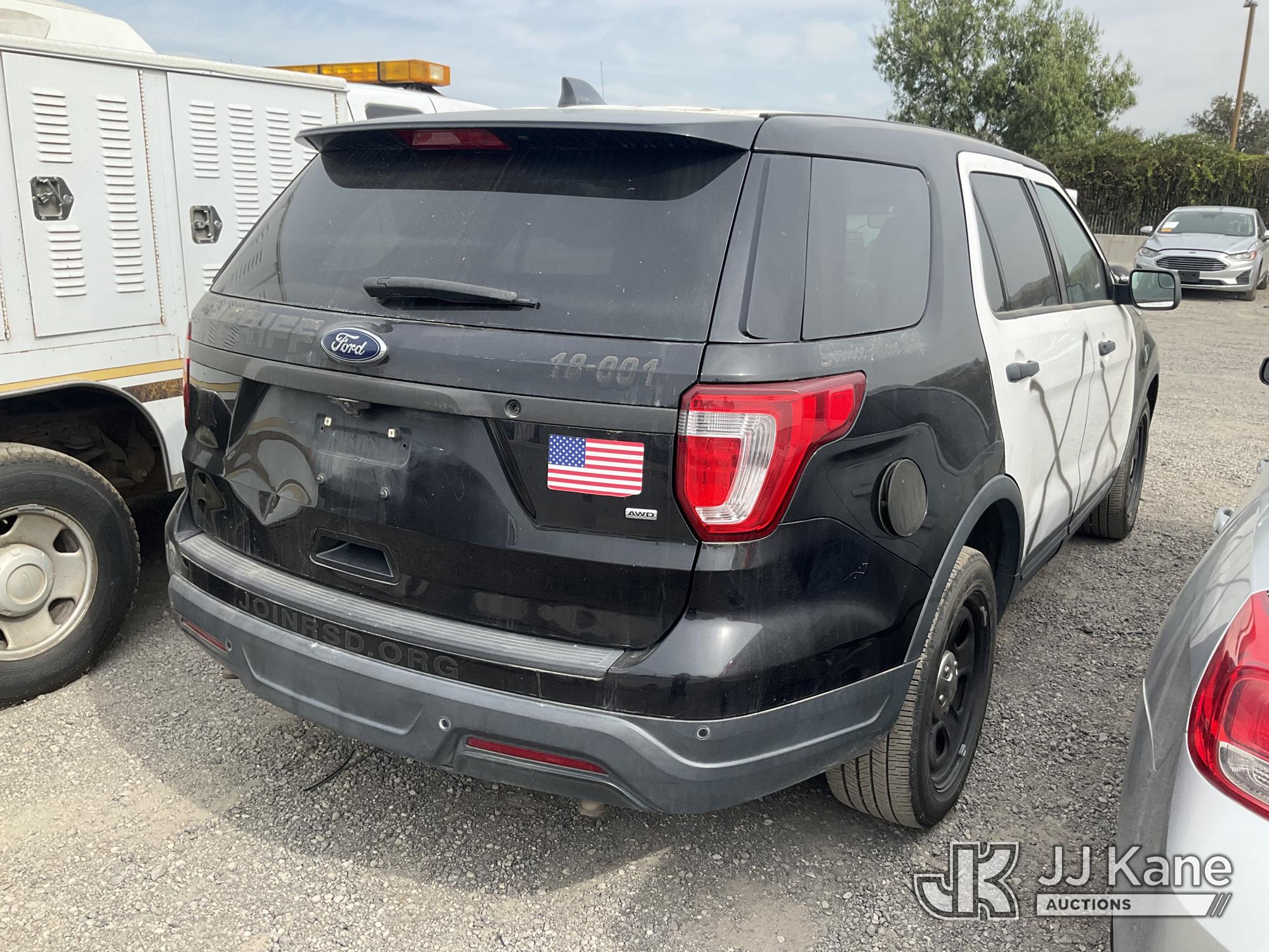 2019 Ford EXPLORER