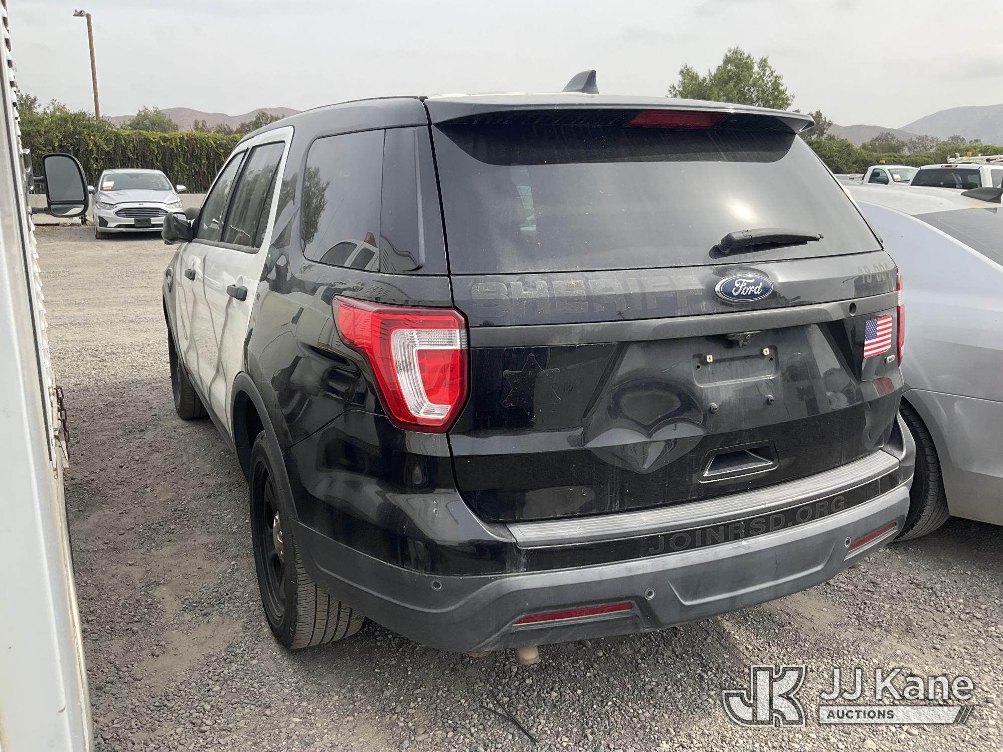 2019 Ford EXPLORER