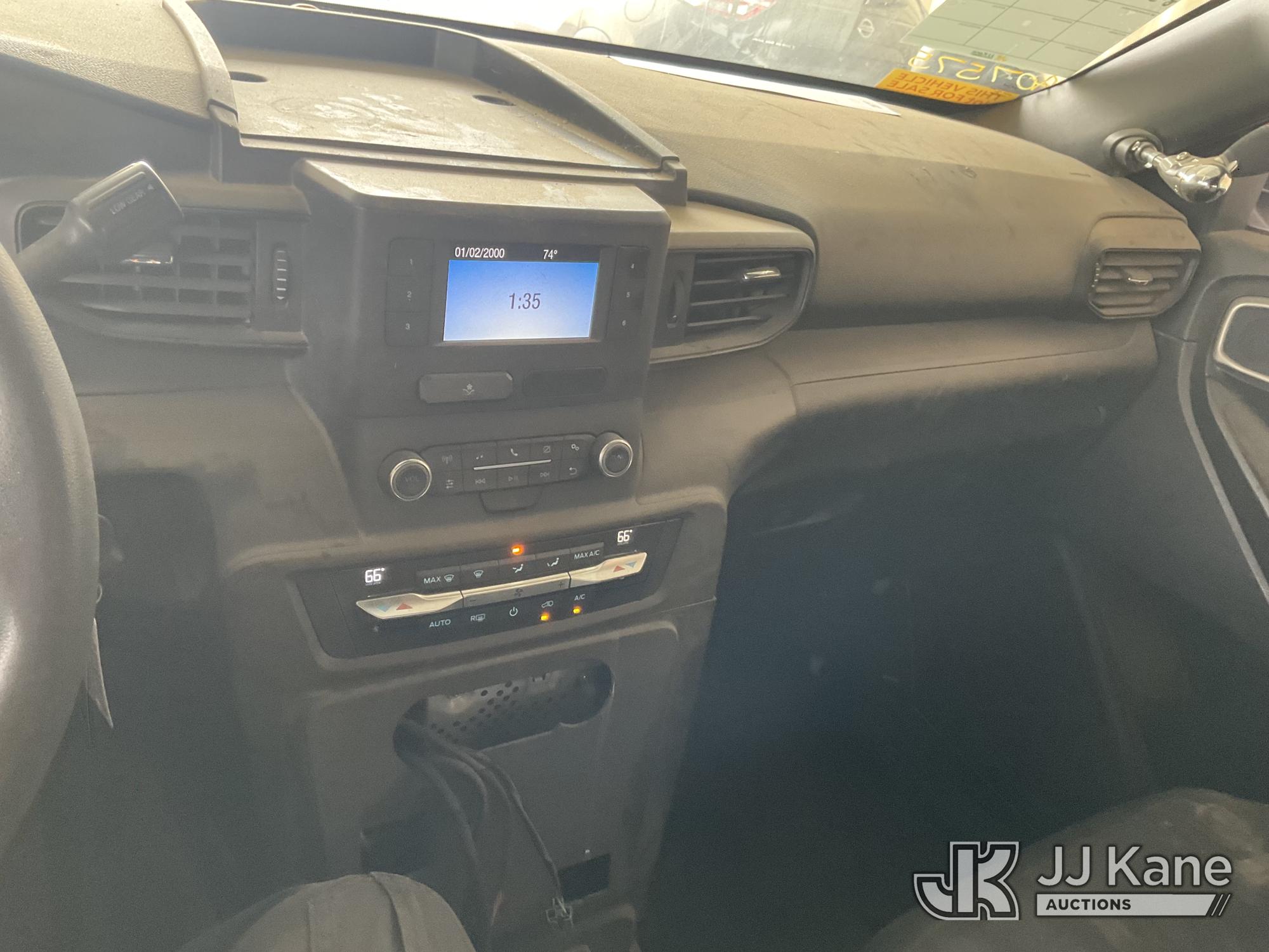 2020 Ford Explorer AWD Police Interceptor