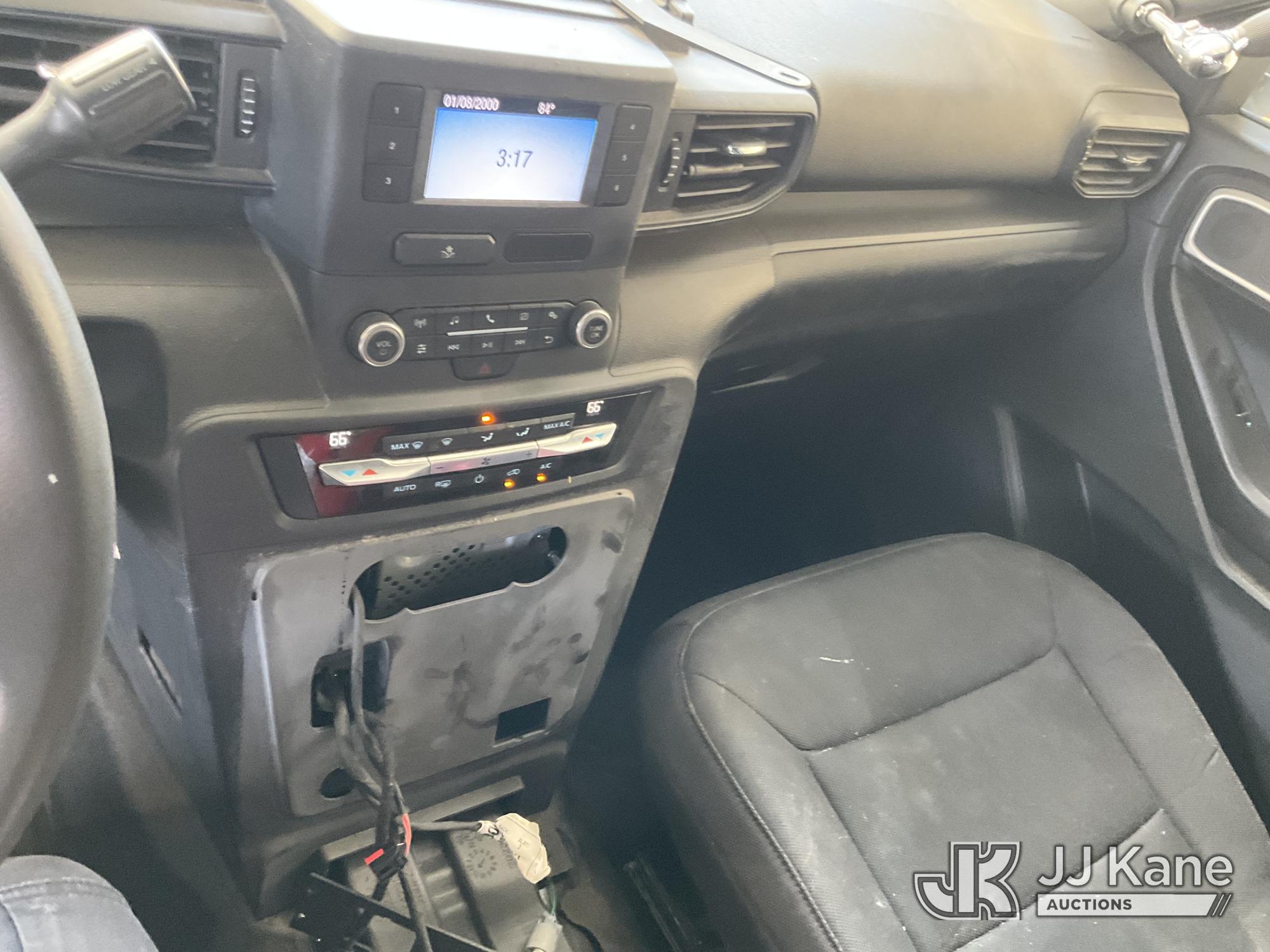 2020 Ford Explorer AWD Police Interceptor