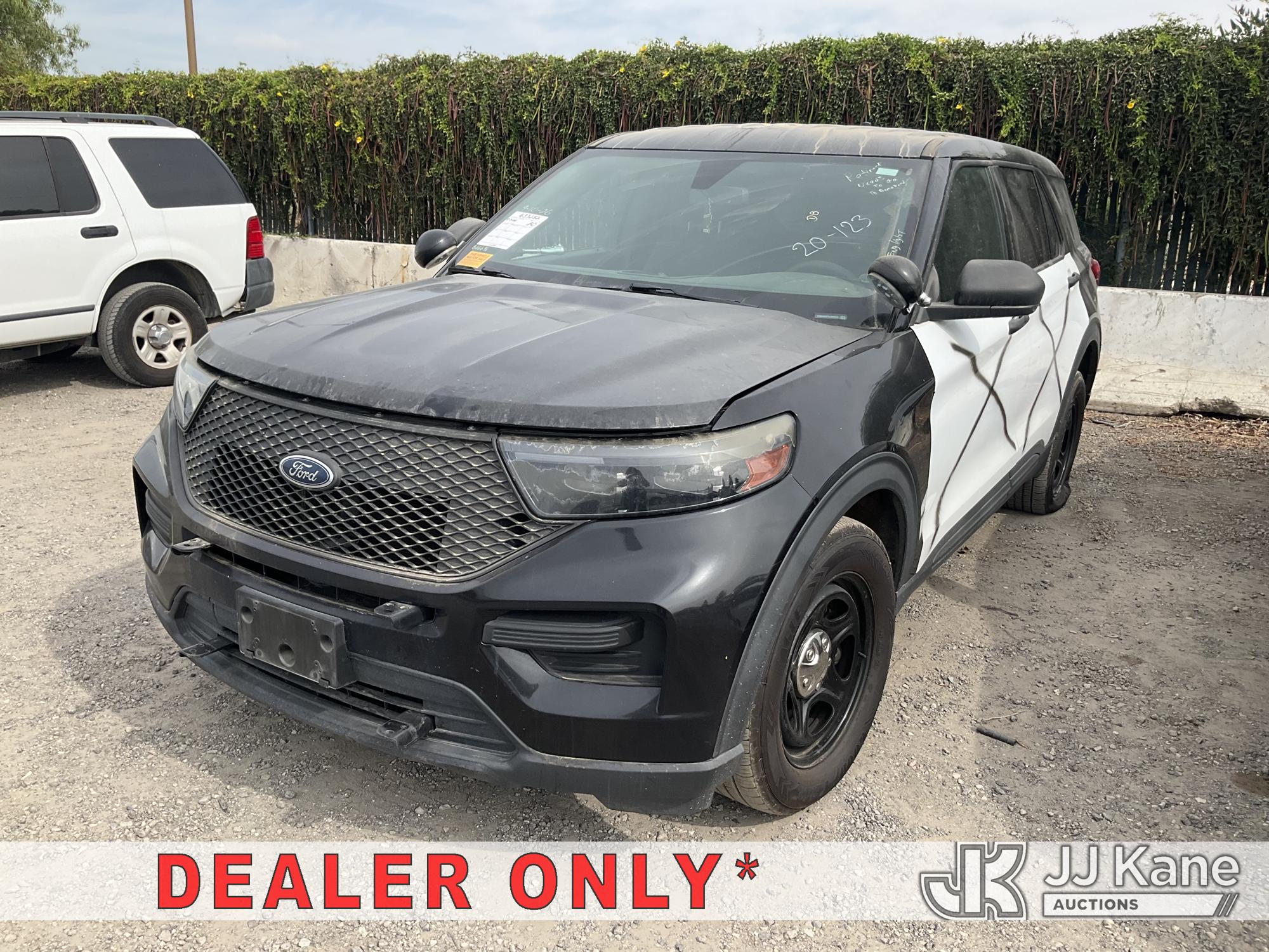 Photo of 2020 Ford Explorer