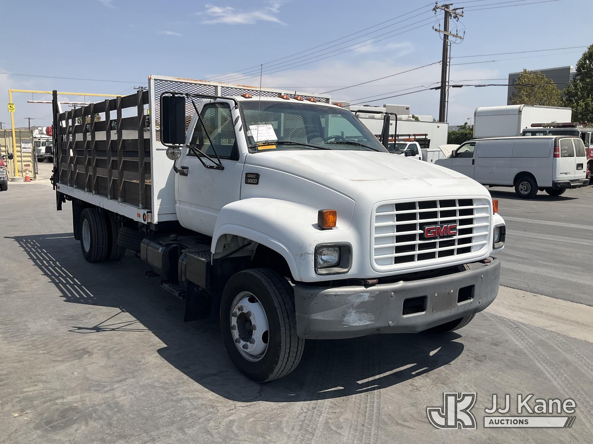2000 GMC C6H042