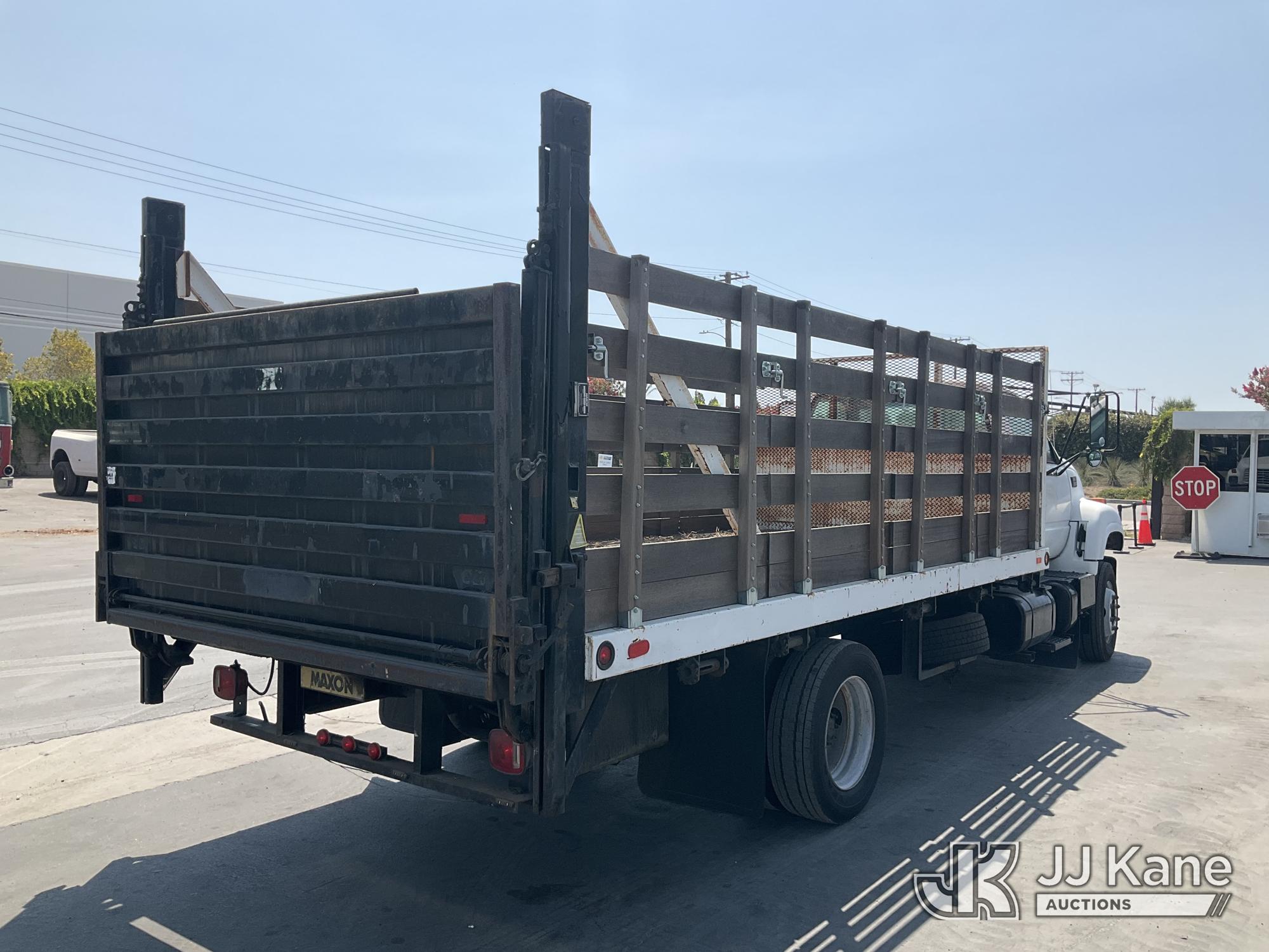 2000 GMC C6H042