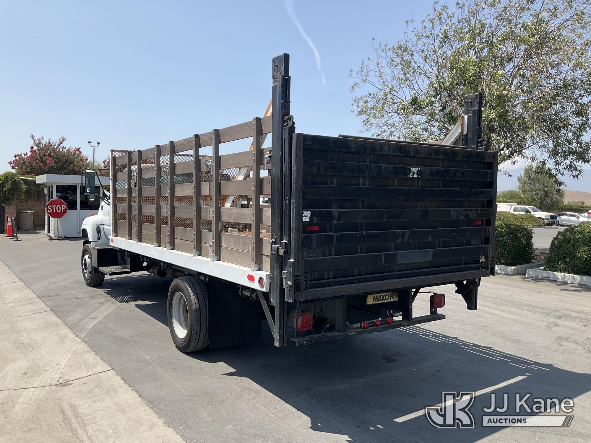 2000 GMC C6H042
