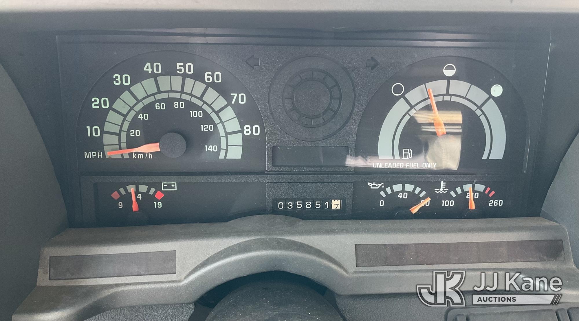 2000 GMC C6H042