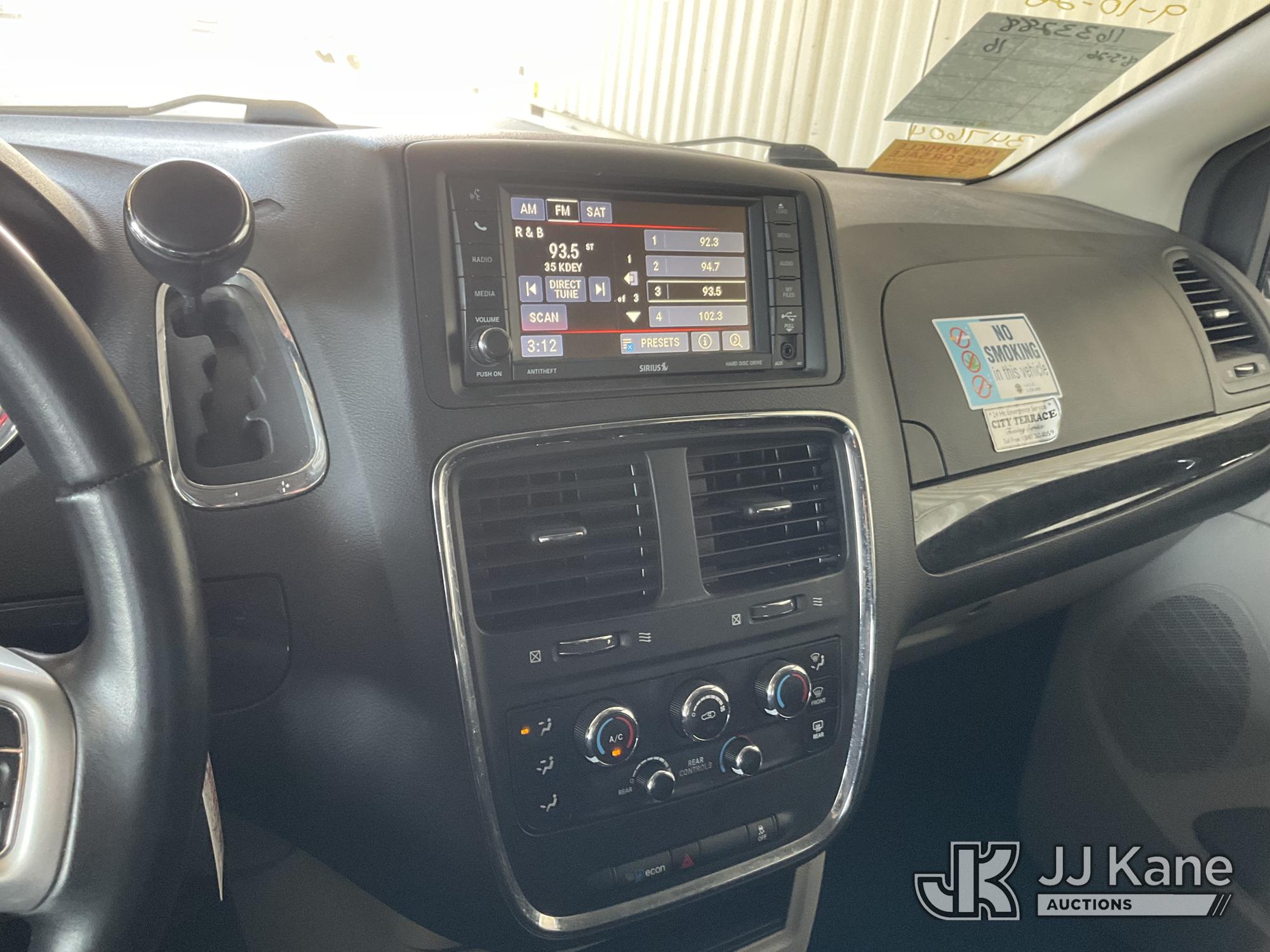 2016 Dodge Grand Caravan