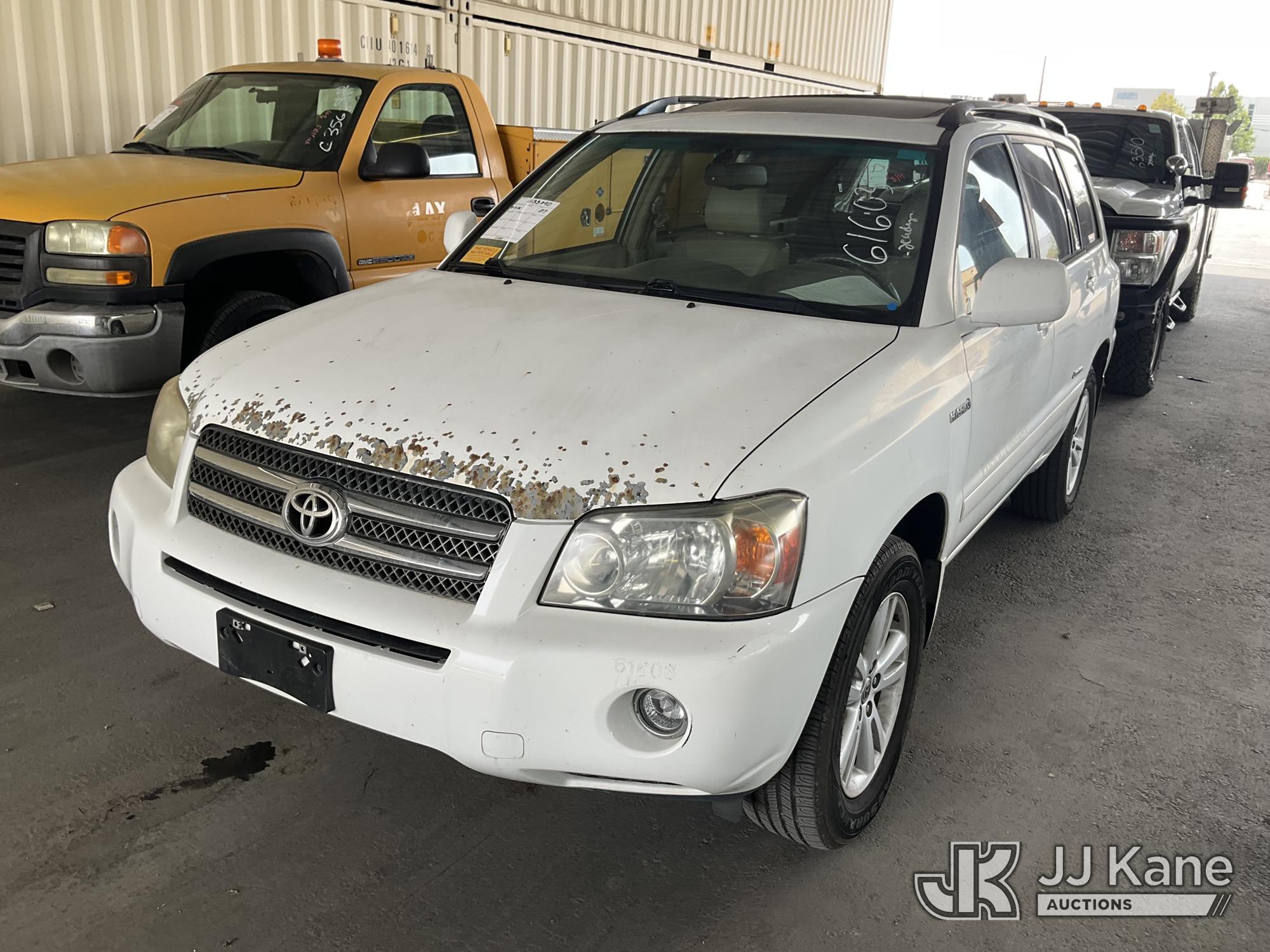 2007 Toyota HIGHLANDER
