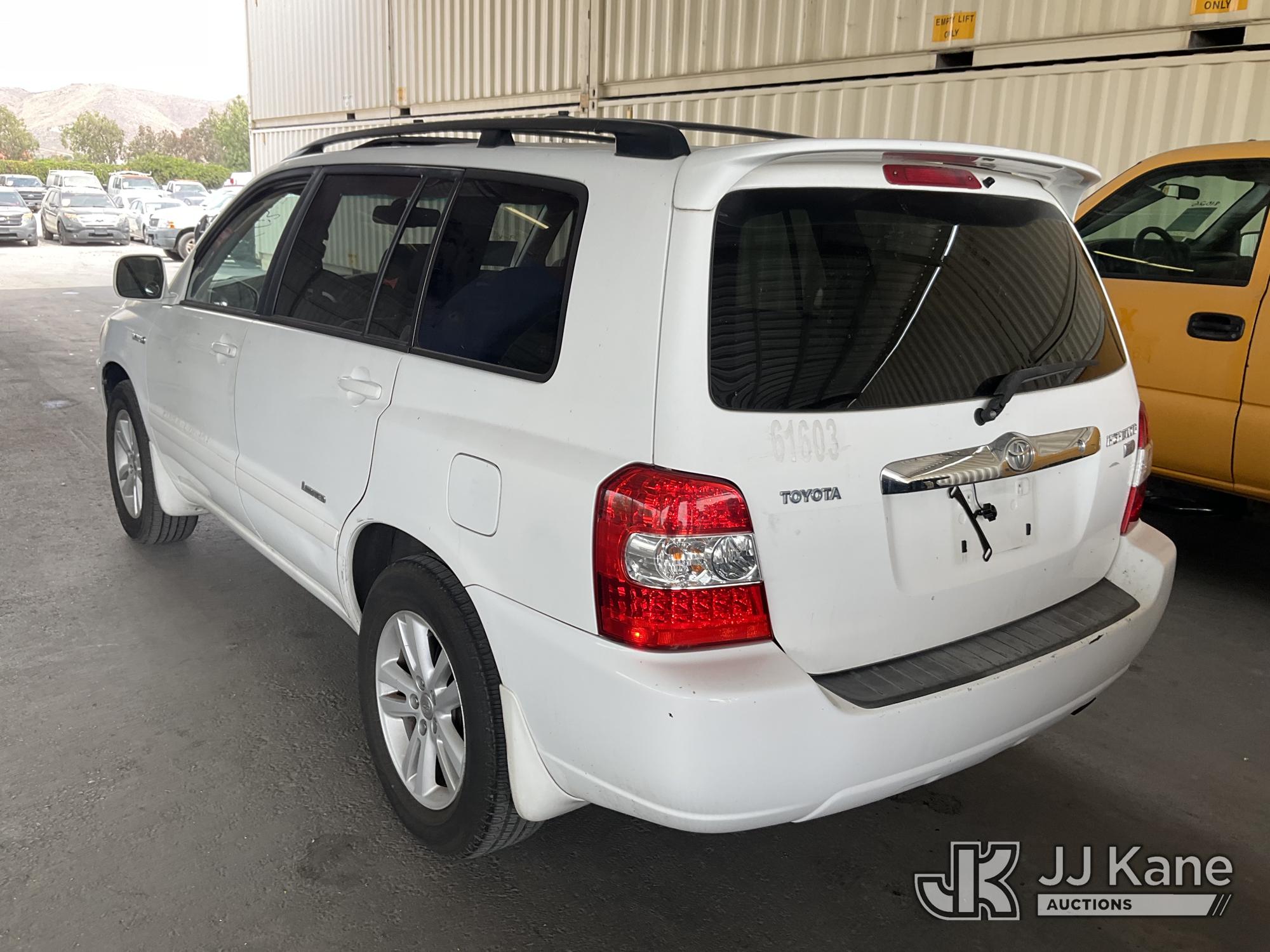 2007 Toyota HIGHLANDER