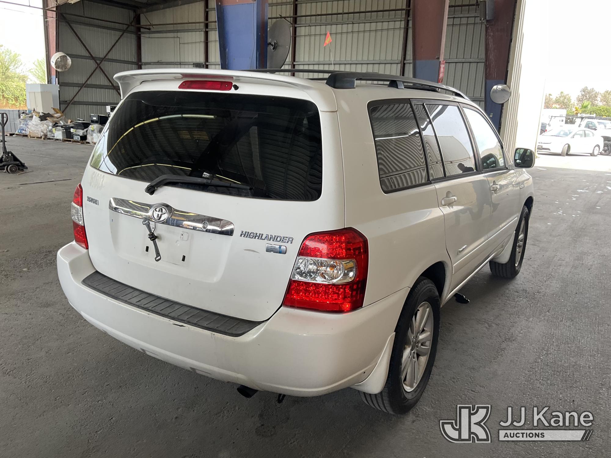 2007 Toyota HIGHLANDER