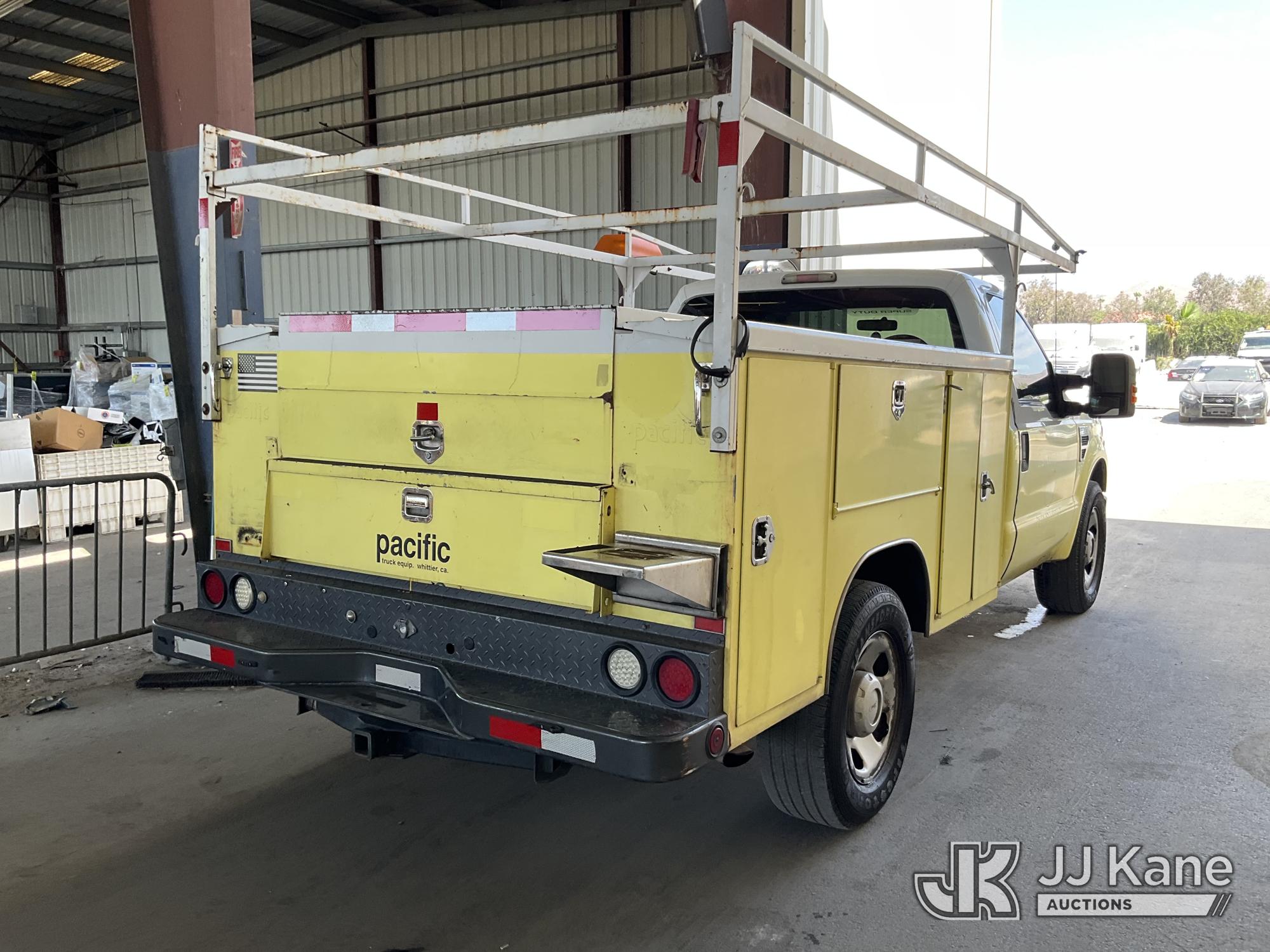 2009 Ford F-350 SD
