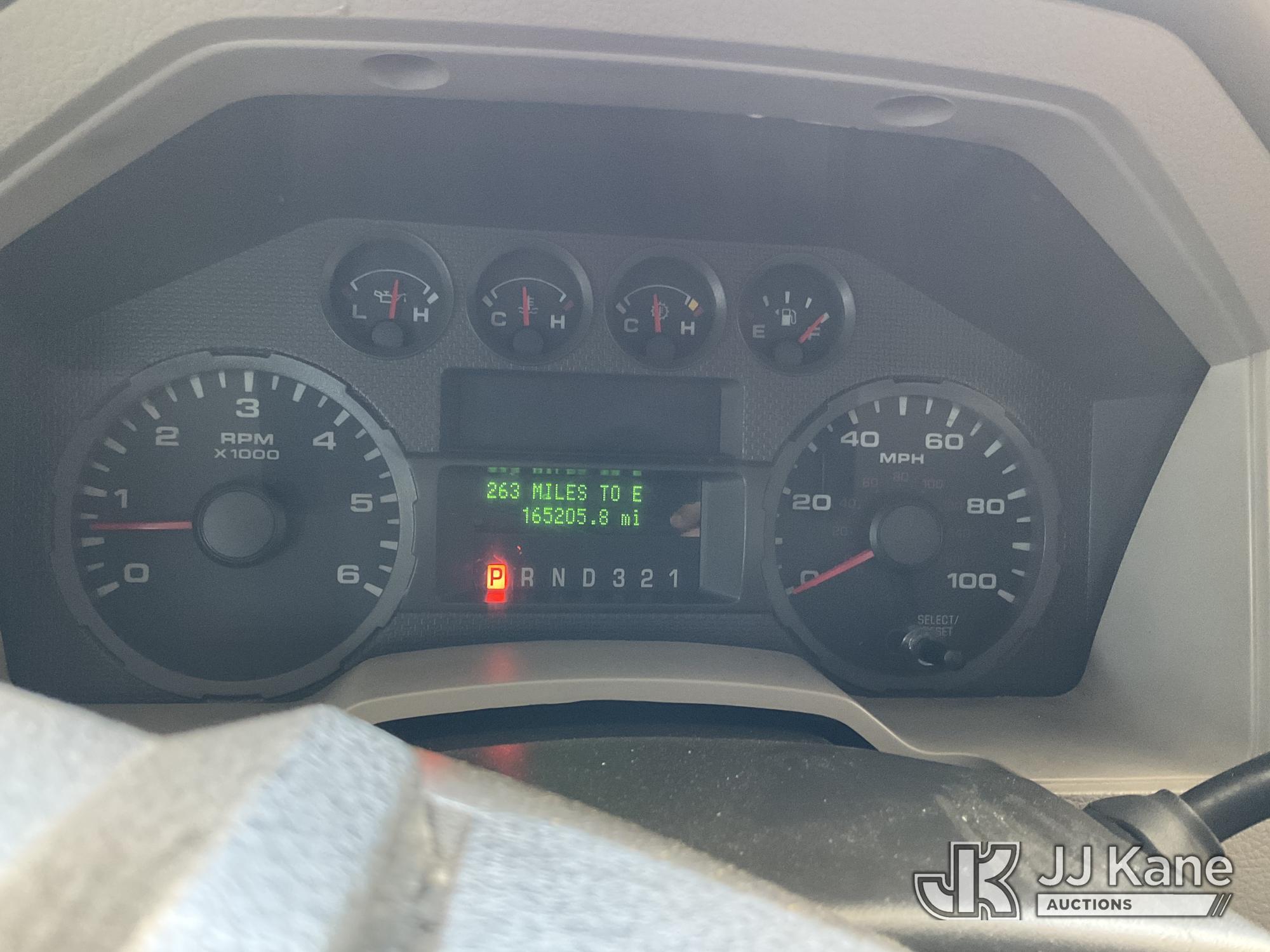 2009 Ford F-350 SD