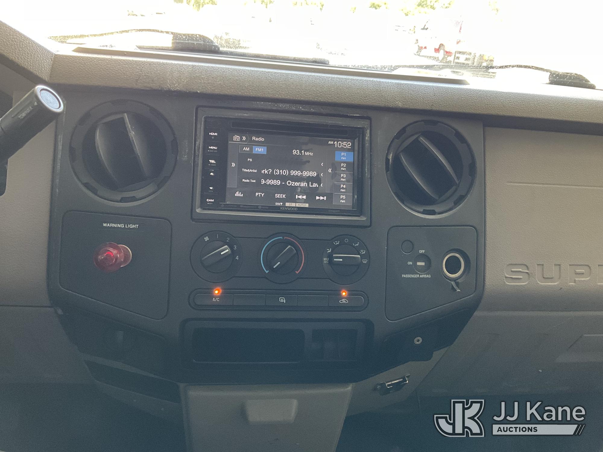 2009 Ford F-350 SD