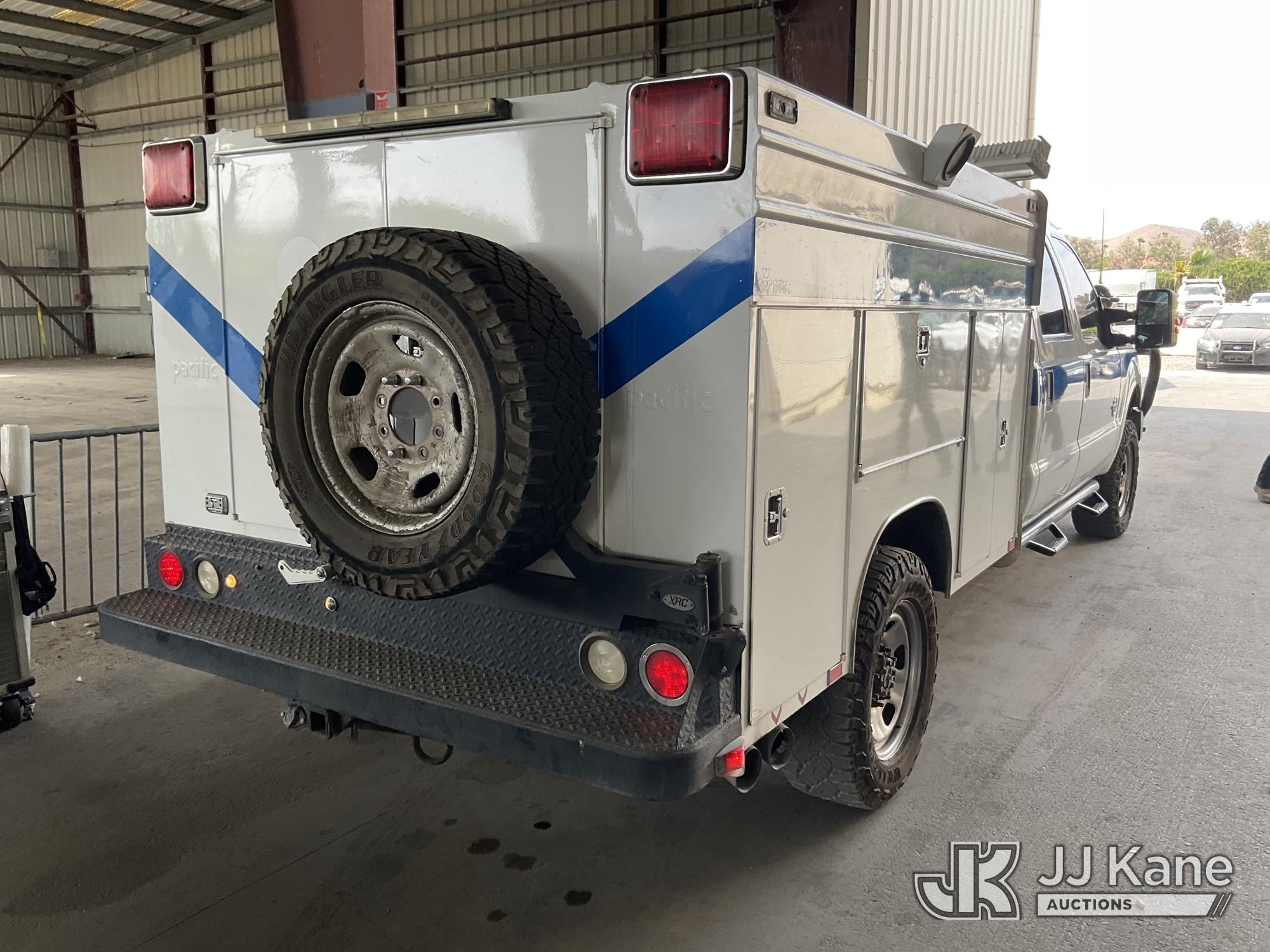 2014 Ford F-350 SD