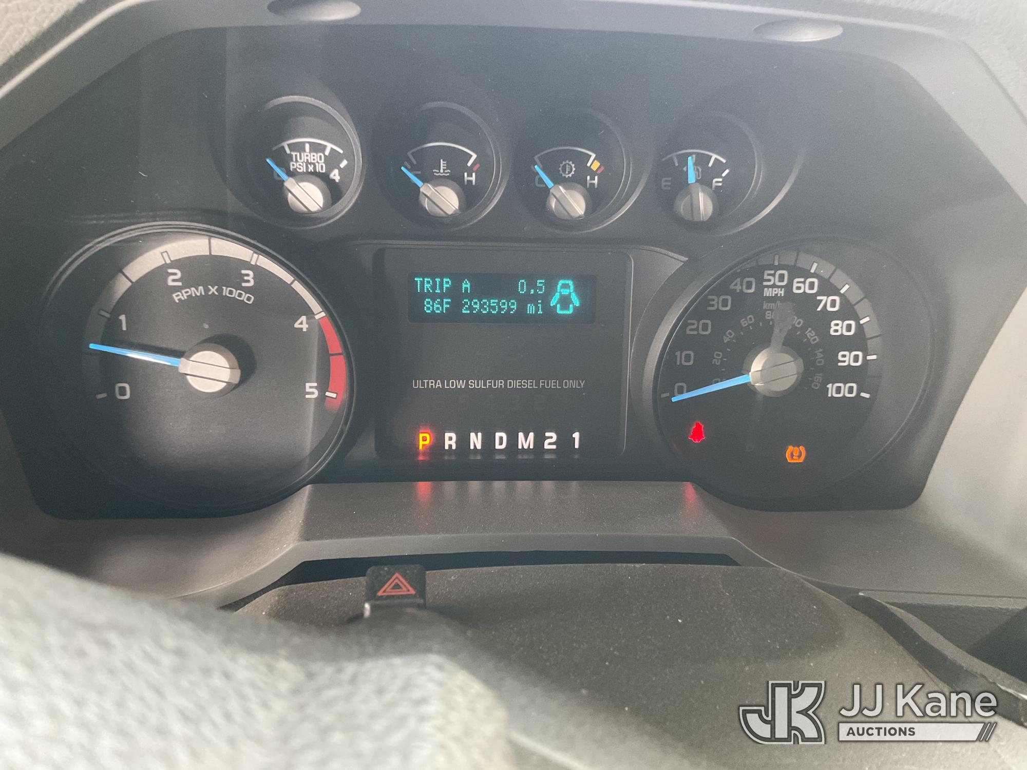 2014 Ford F-350 SD