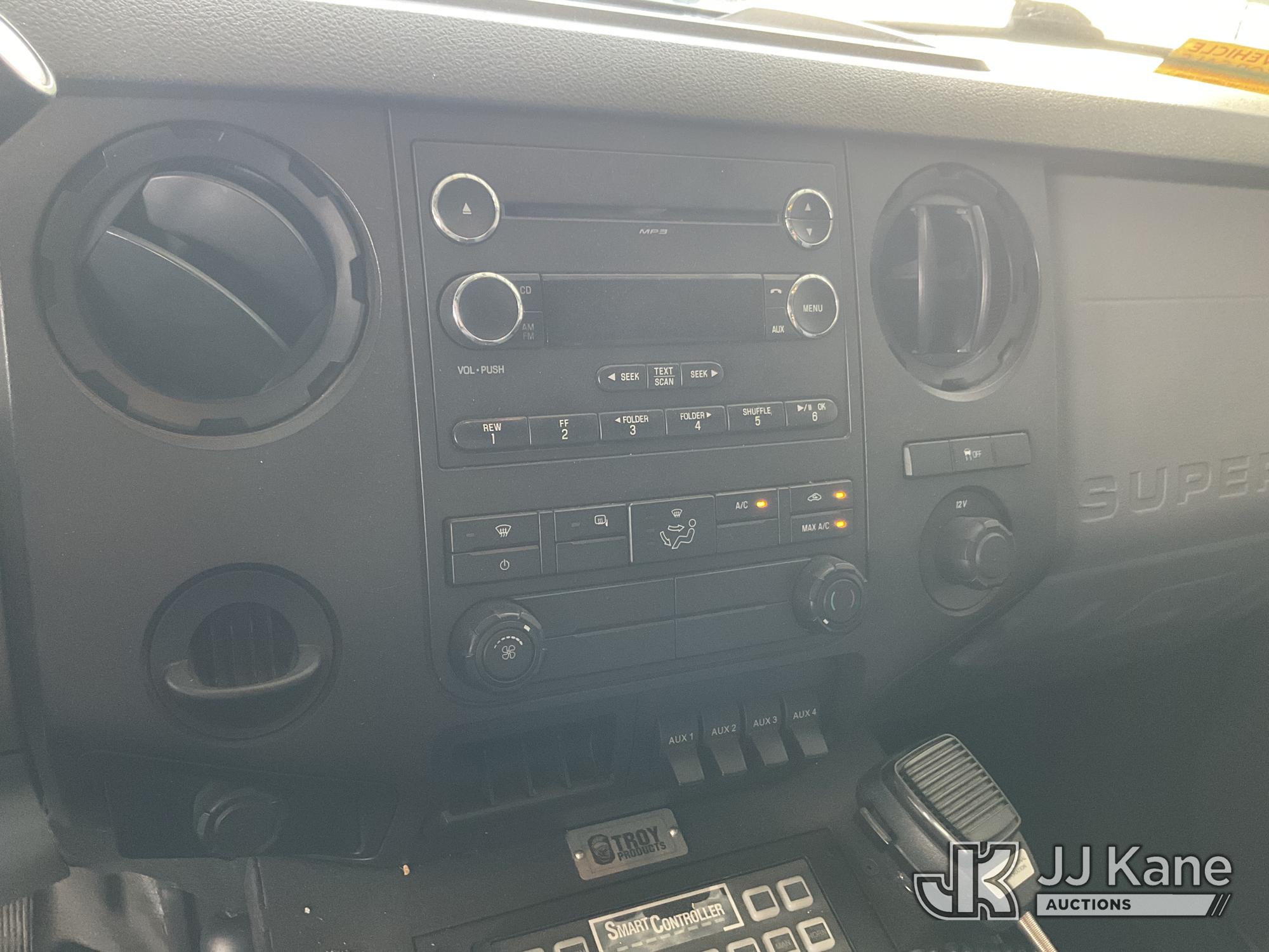2014 Ford F-350 SD