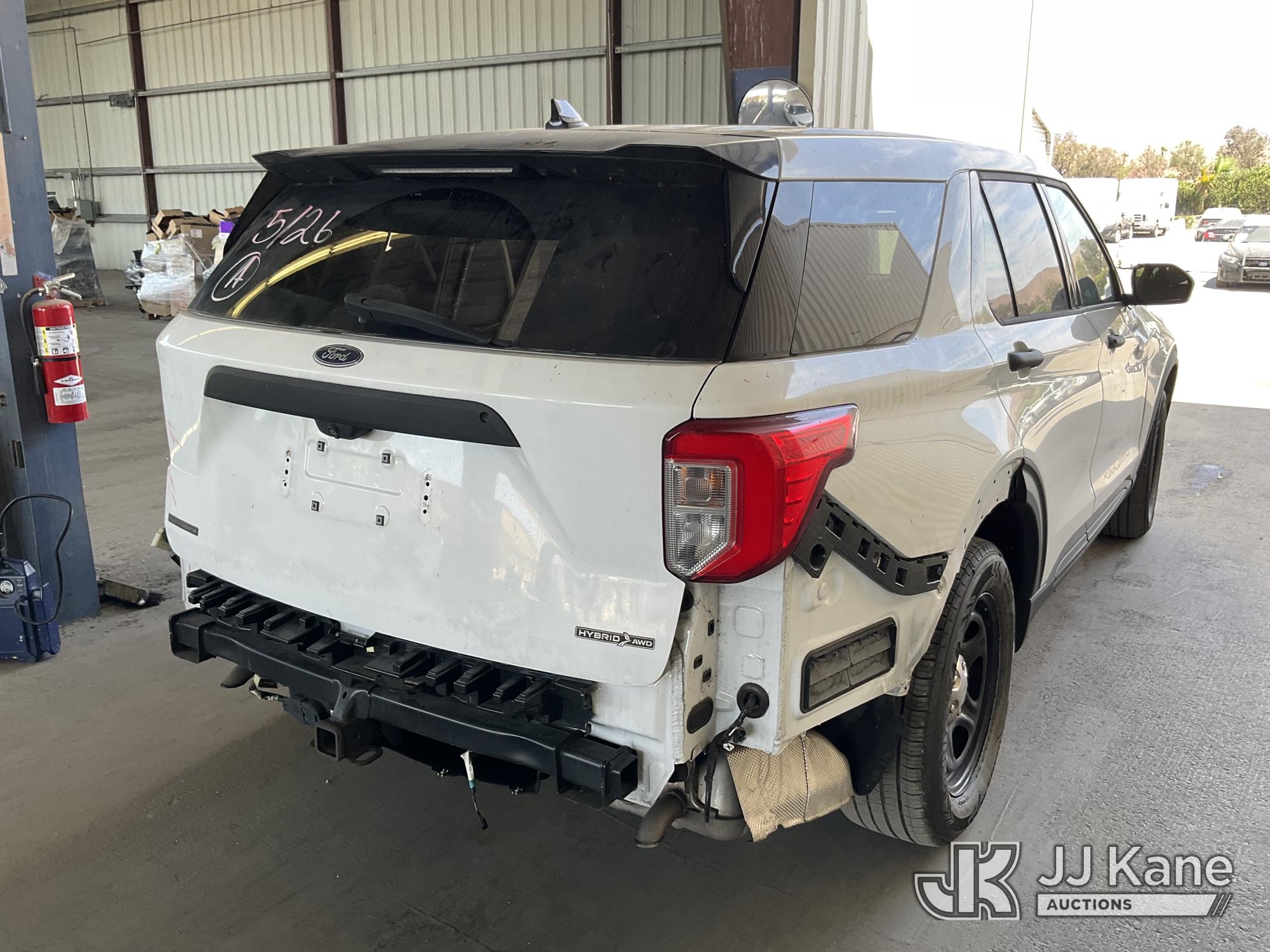 2020 Ford Explorer AWD Police Interceptor