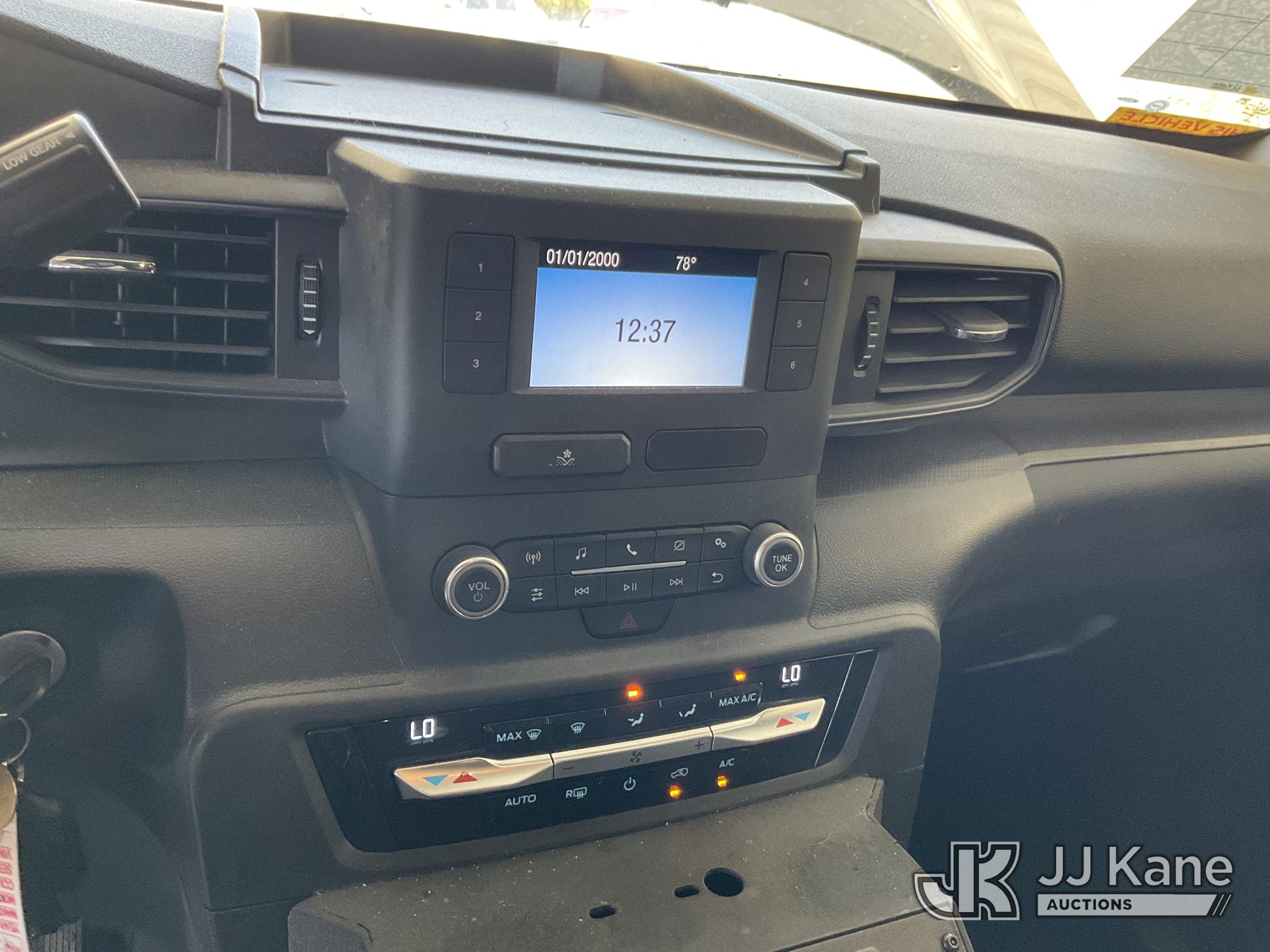 2020 Ford Explorer AWD Police Interceptor