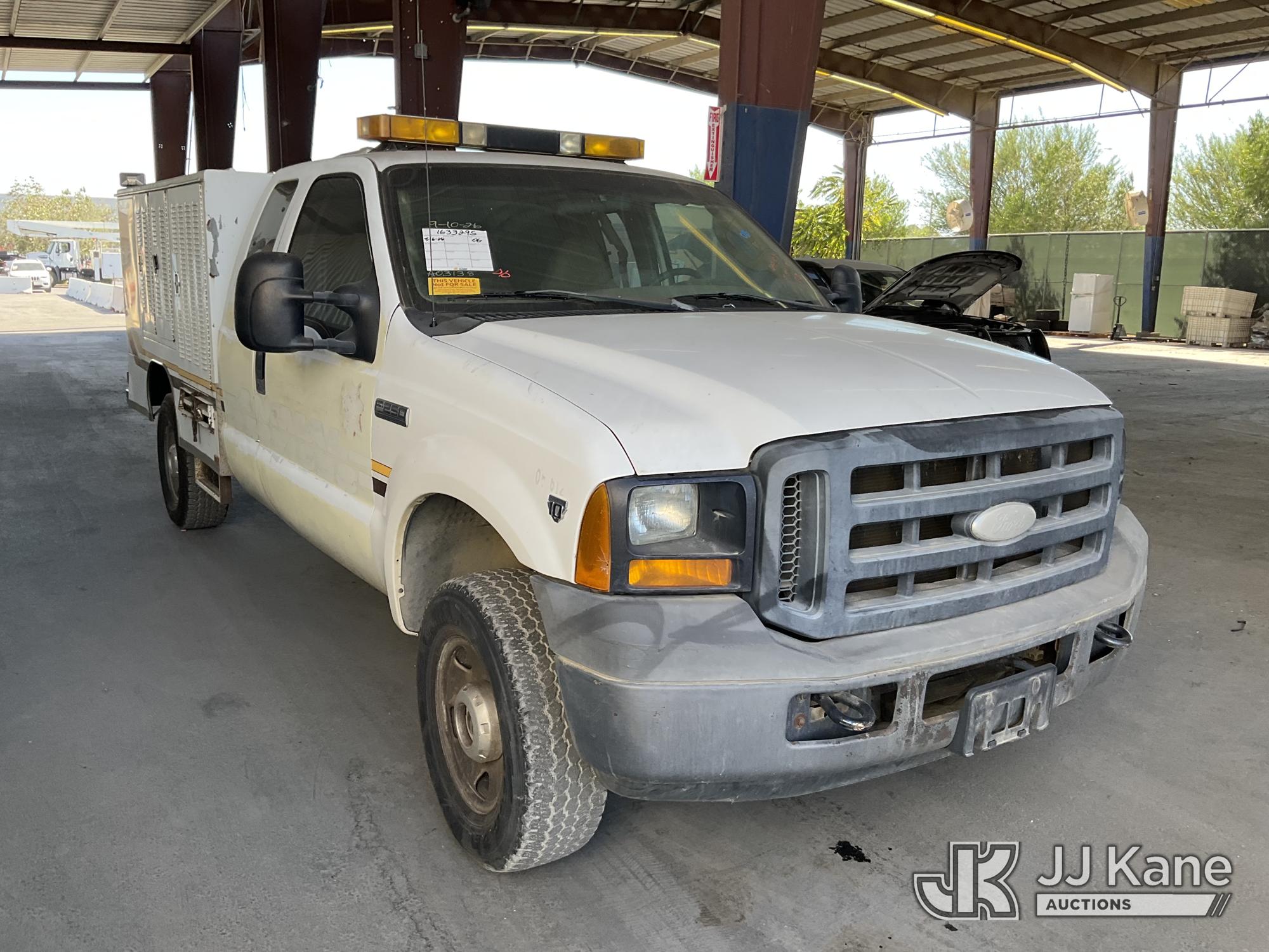 2006 Ford F-250 SD
