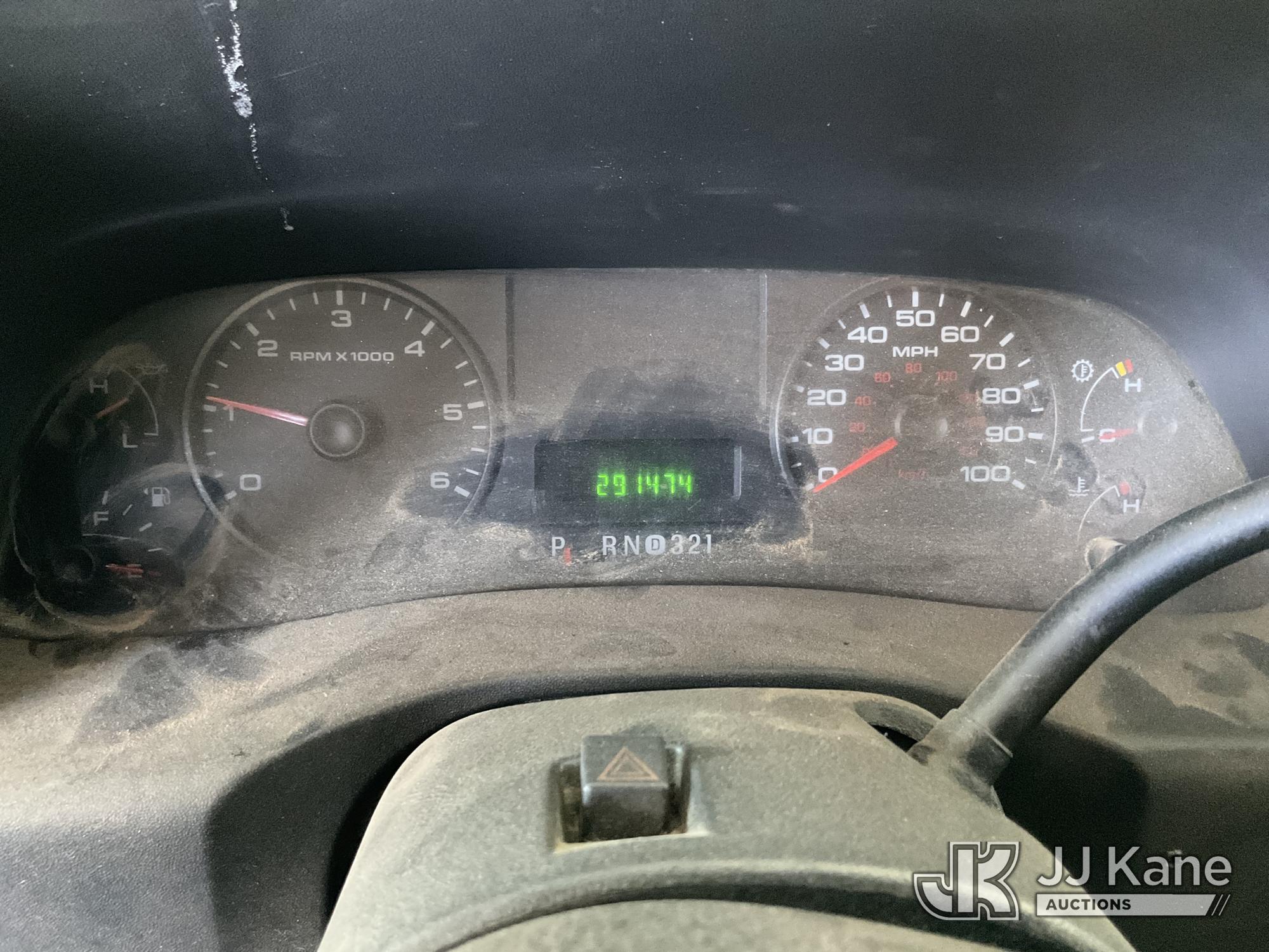 2006 Ford F-250 SD