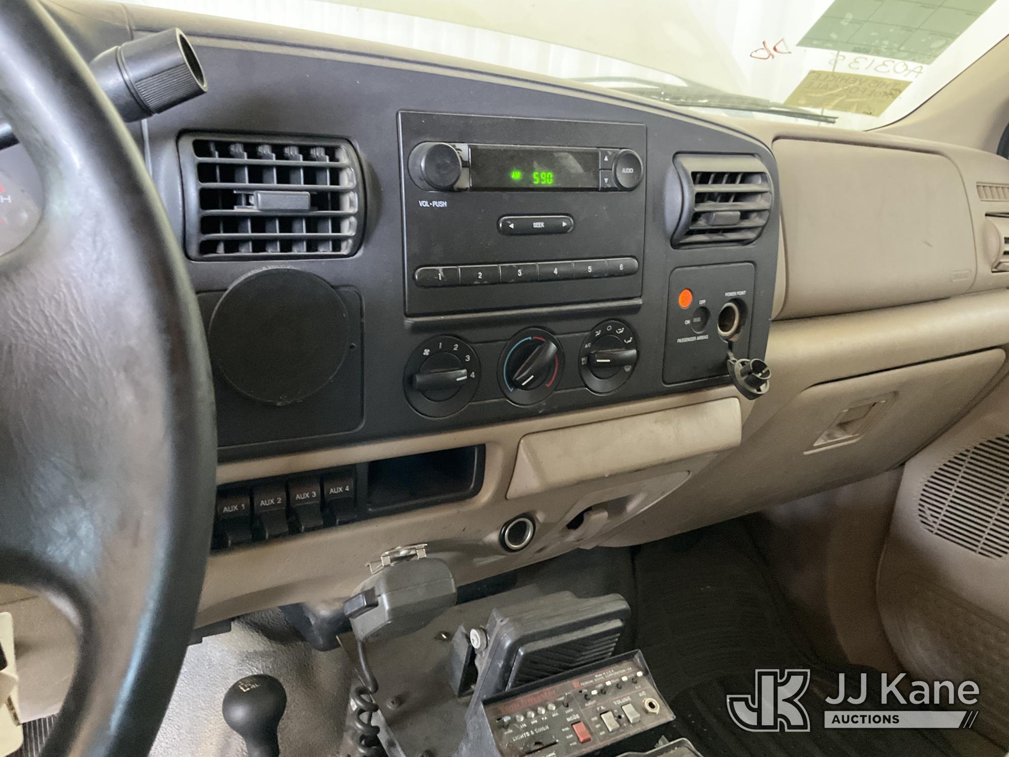 2006 Ford F-250 SD