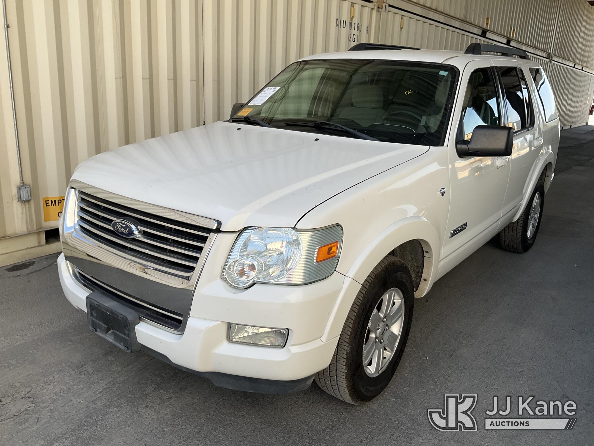 2008 Ford Explorer