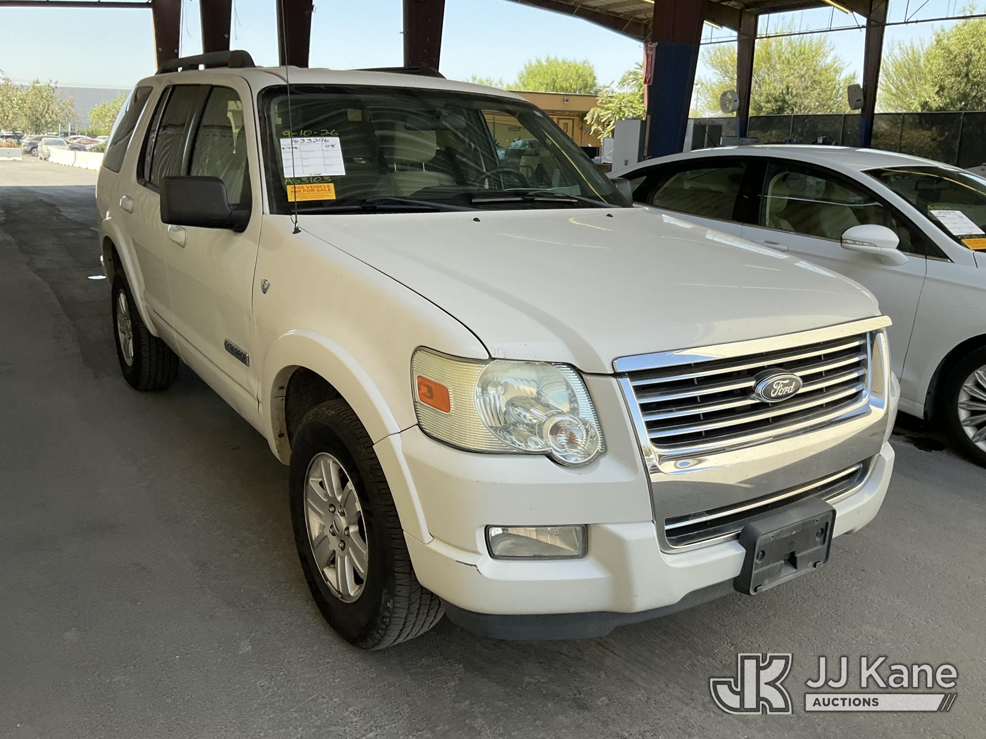 2008 Ford Explorer