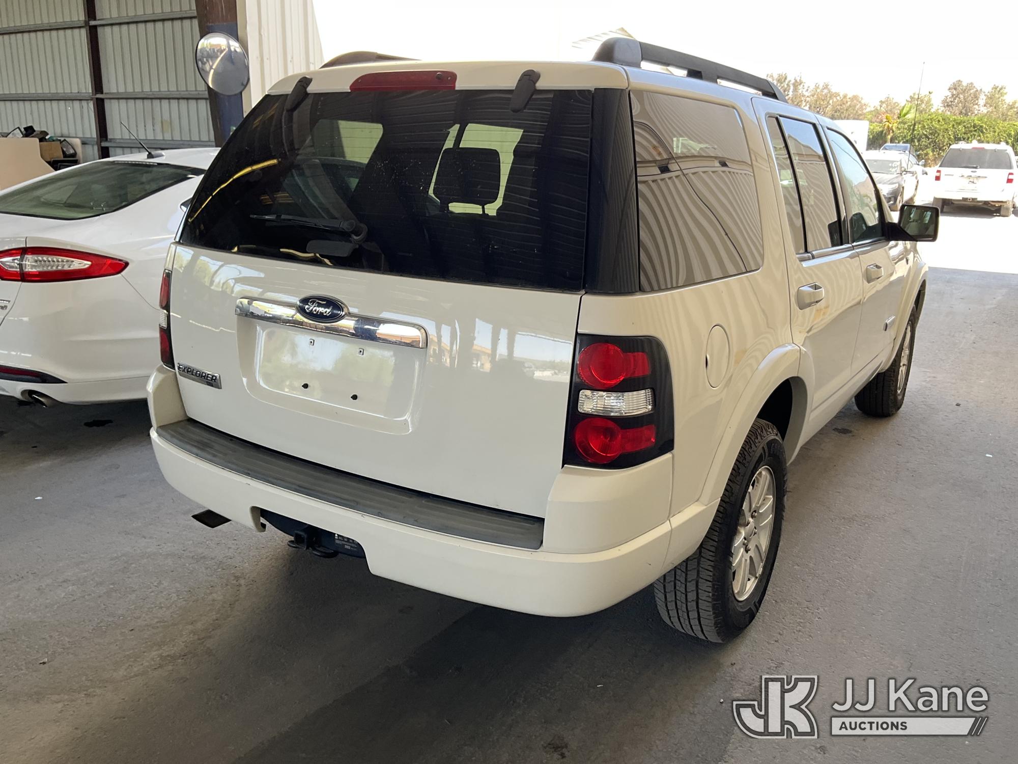 2008 Ford Explorer