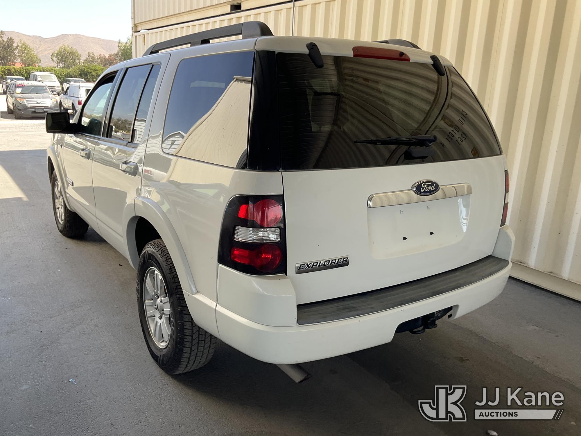 2008 Ford Explorer