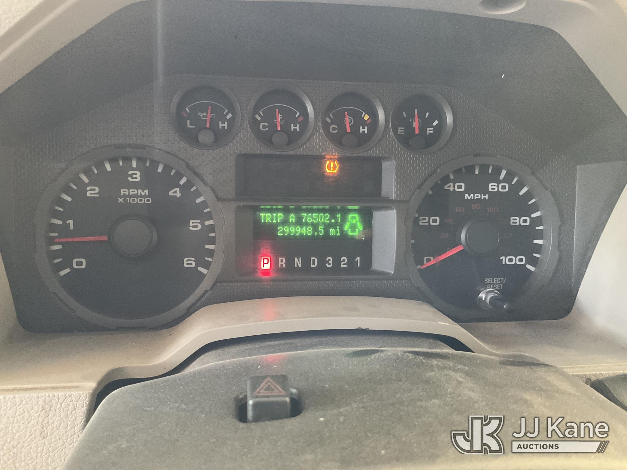 2008 Ford F-250 SD
