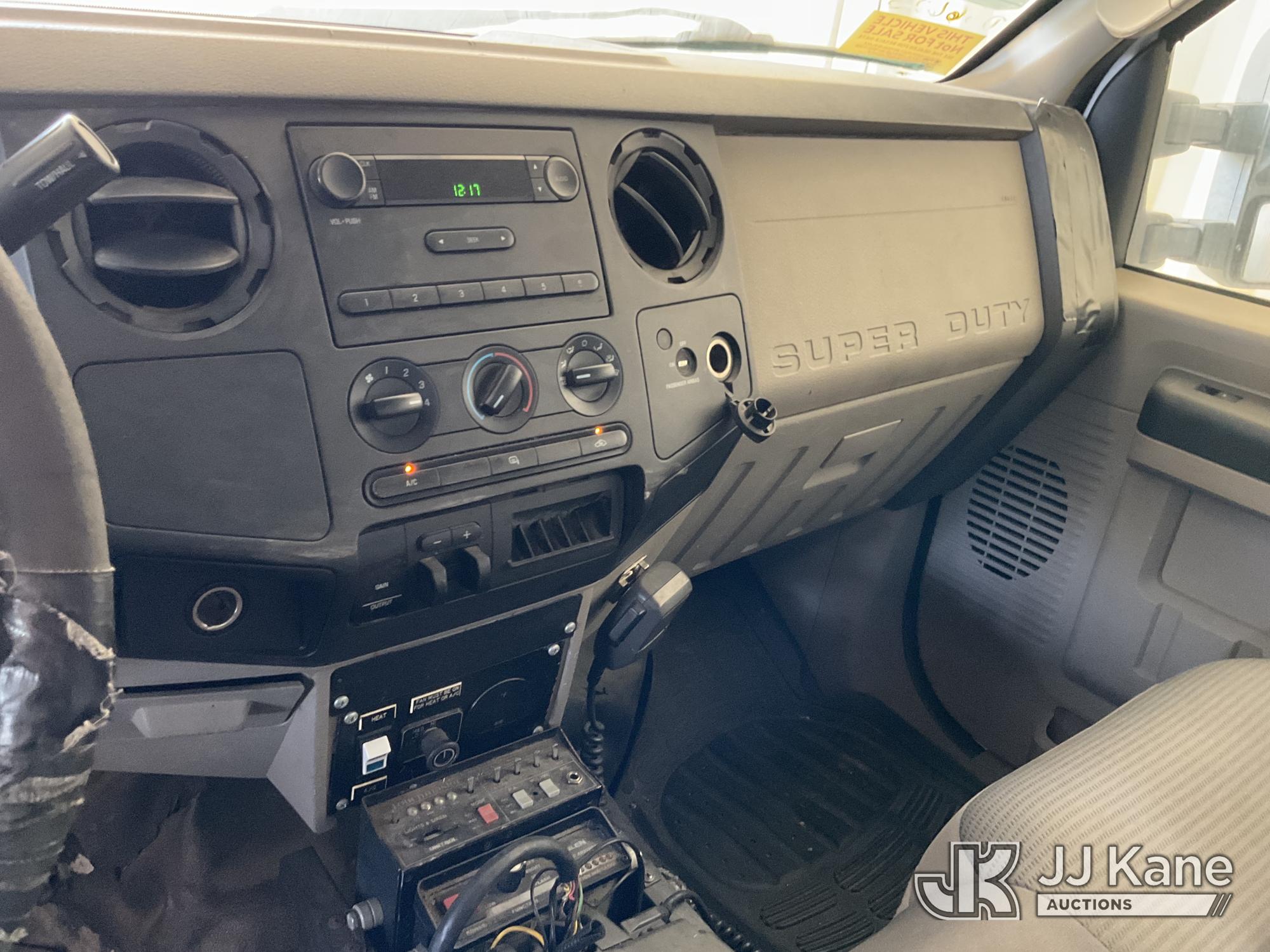 2008 Ford F-250 SD