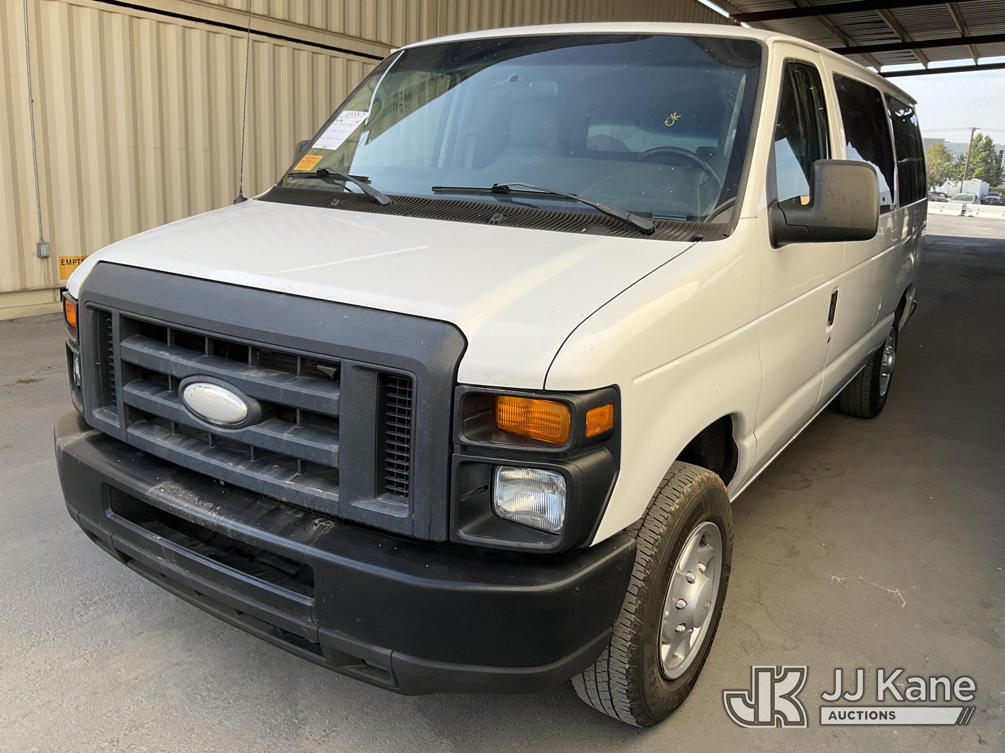 2014 Ford ECONOLINE
