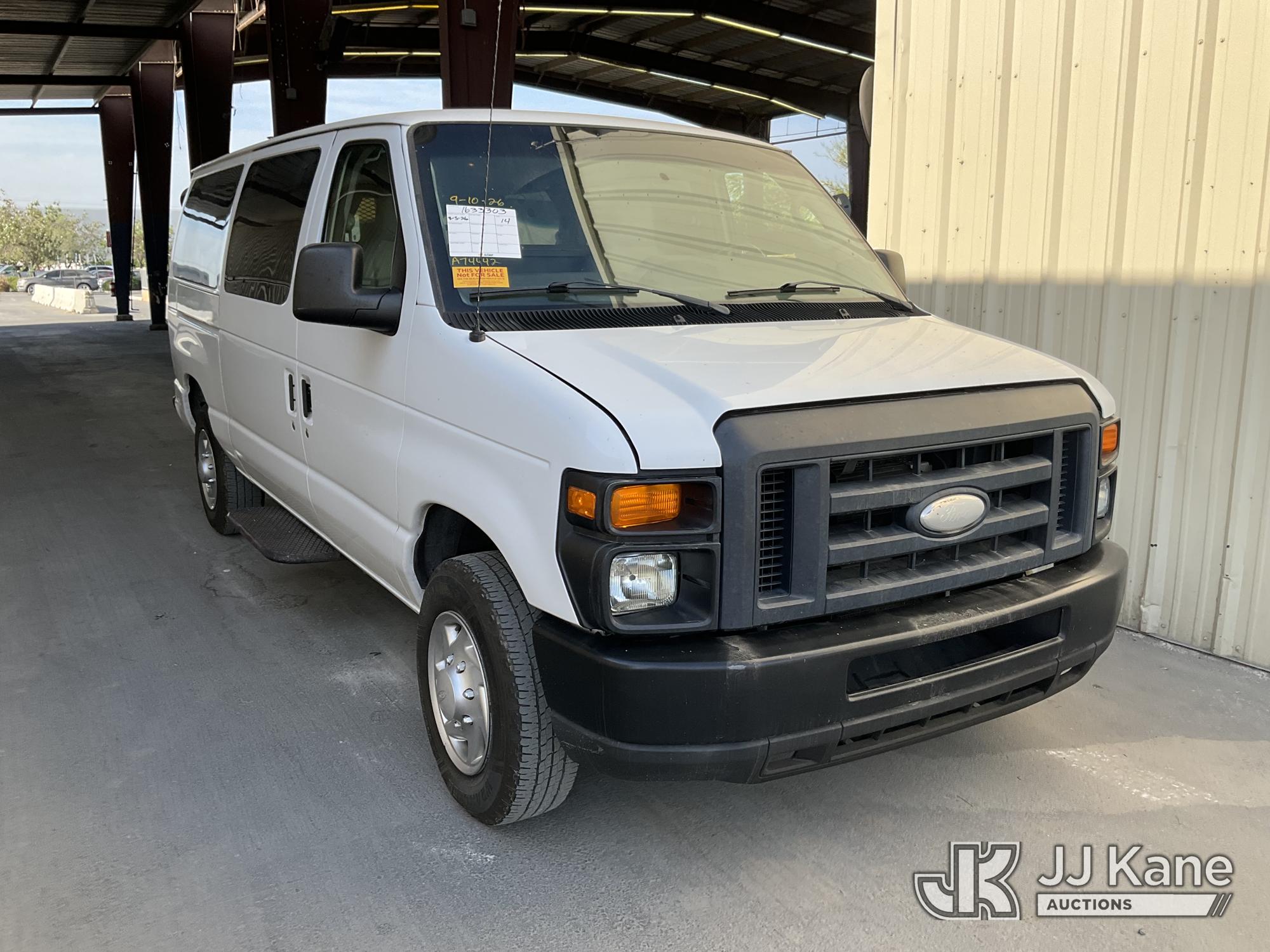 2014 Ford ECONOLINE