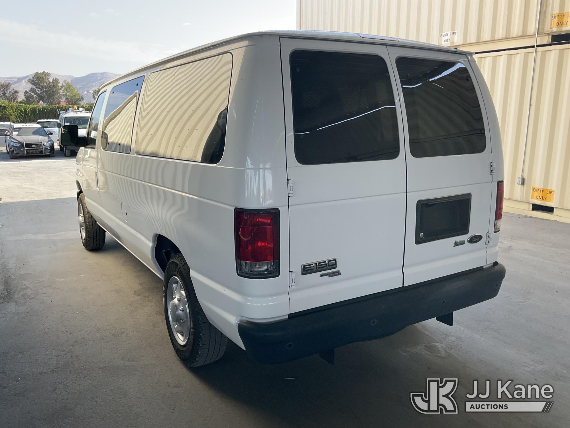 2014 Ford ECONOLINE
