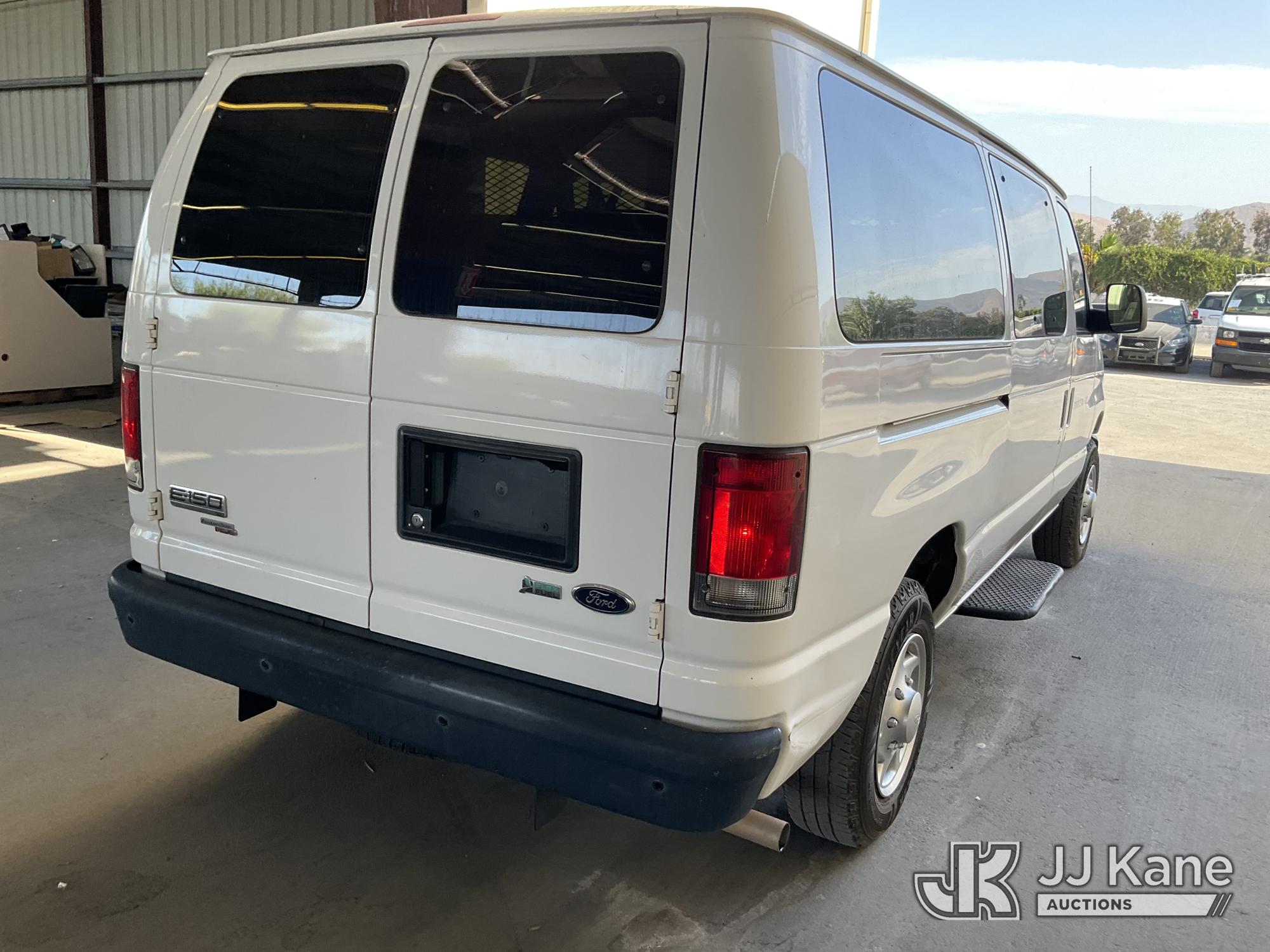 2014 Ford ECONOLINE