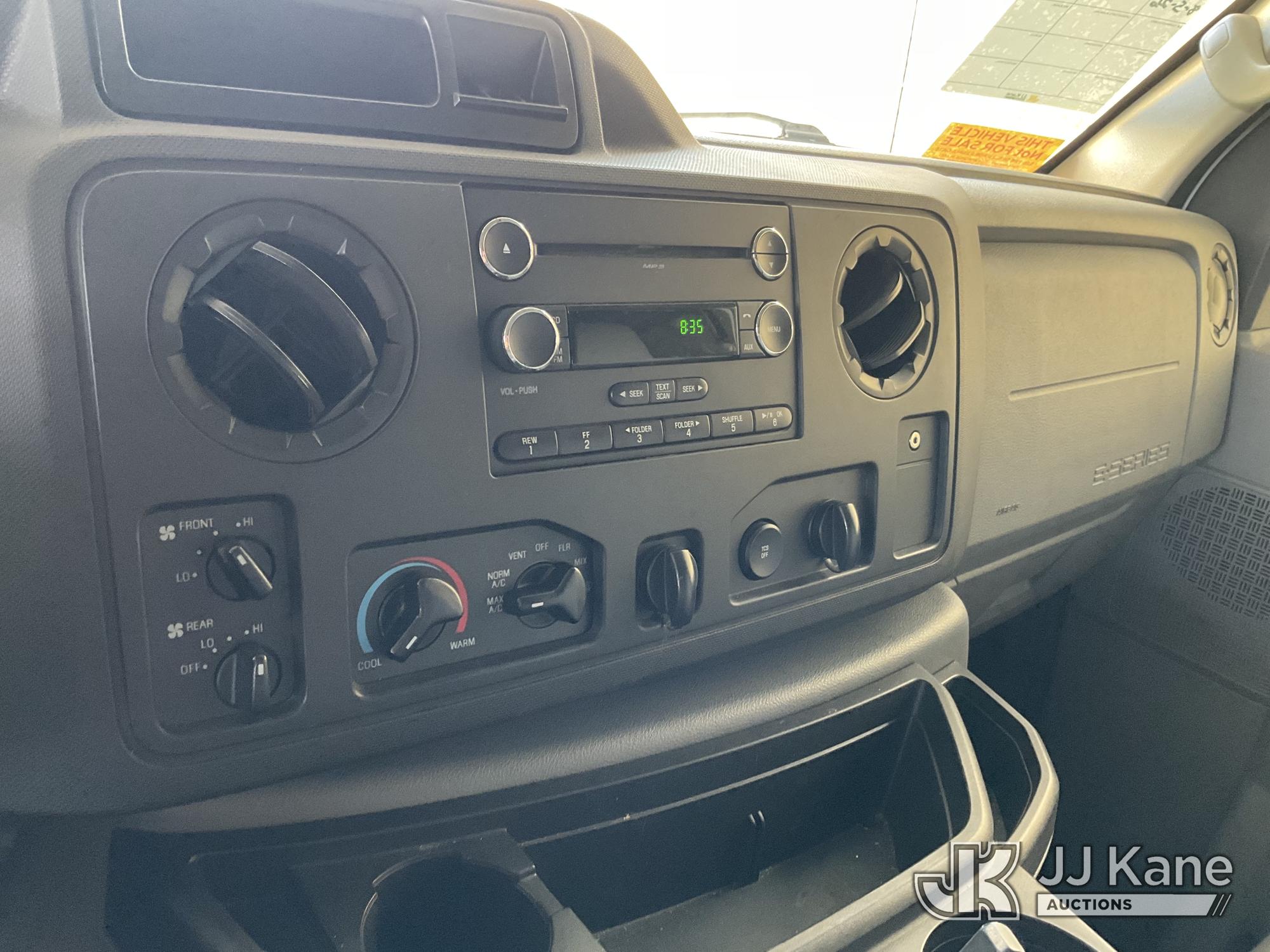 2014 Ford ECONOLINE