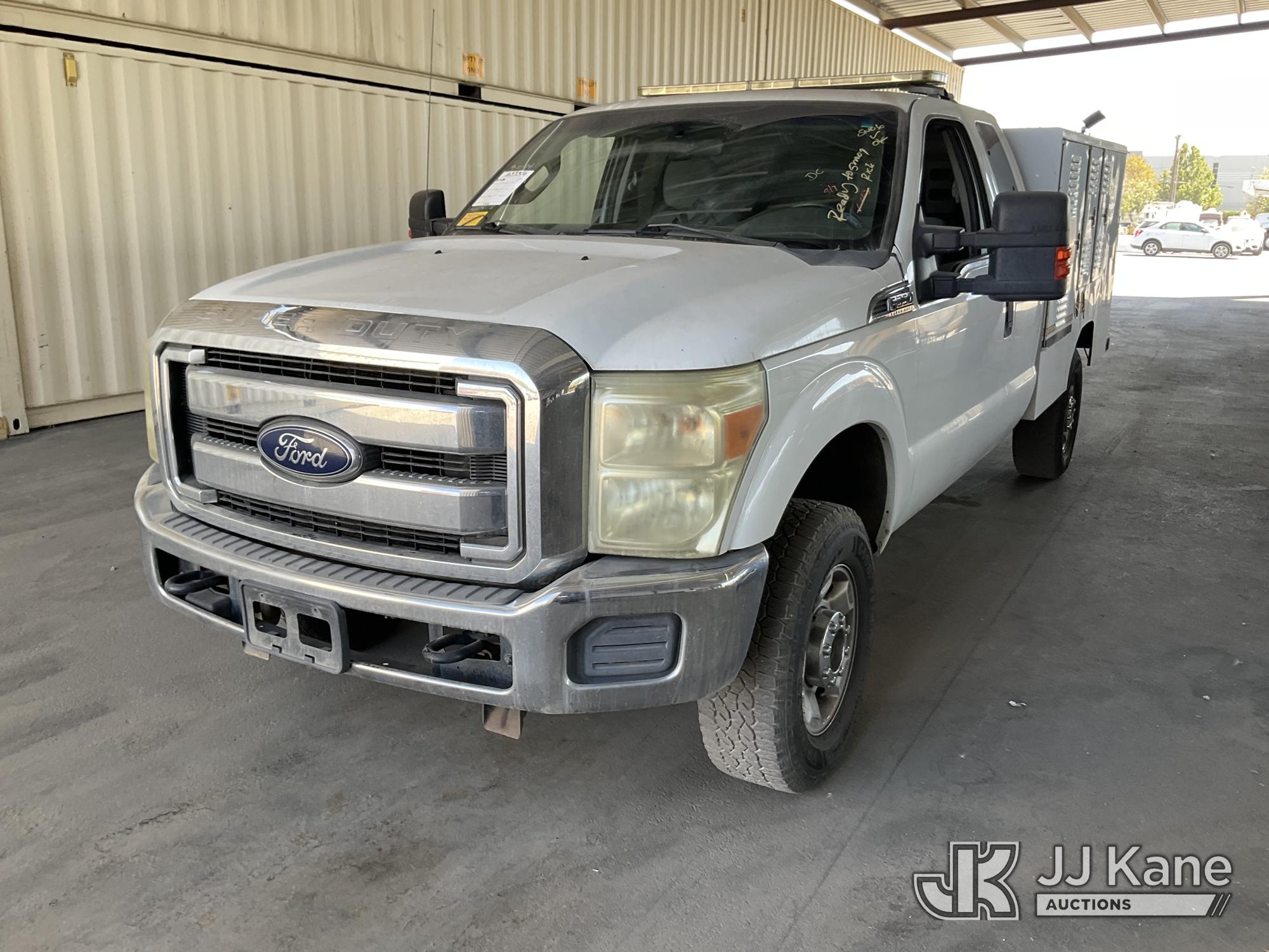Photo of 2011 Ford F-350 SD