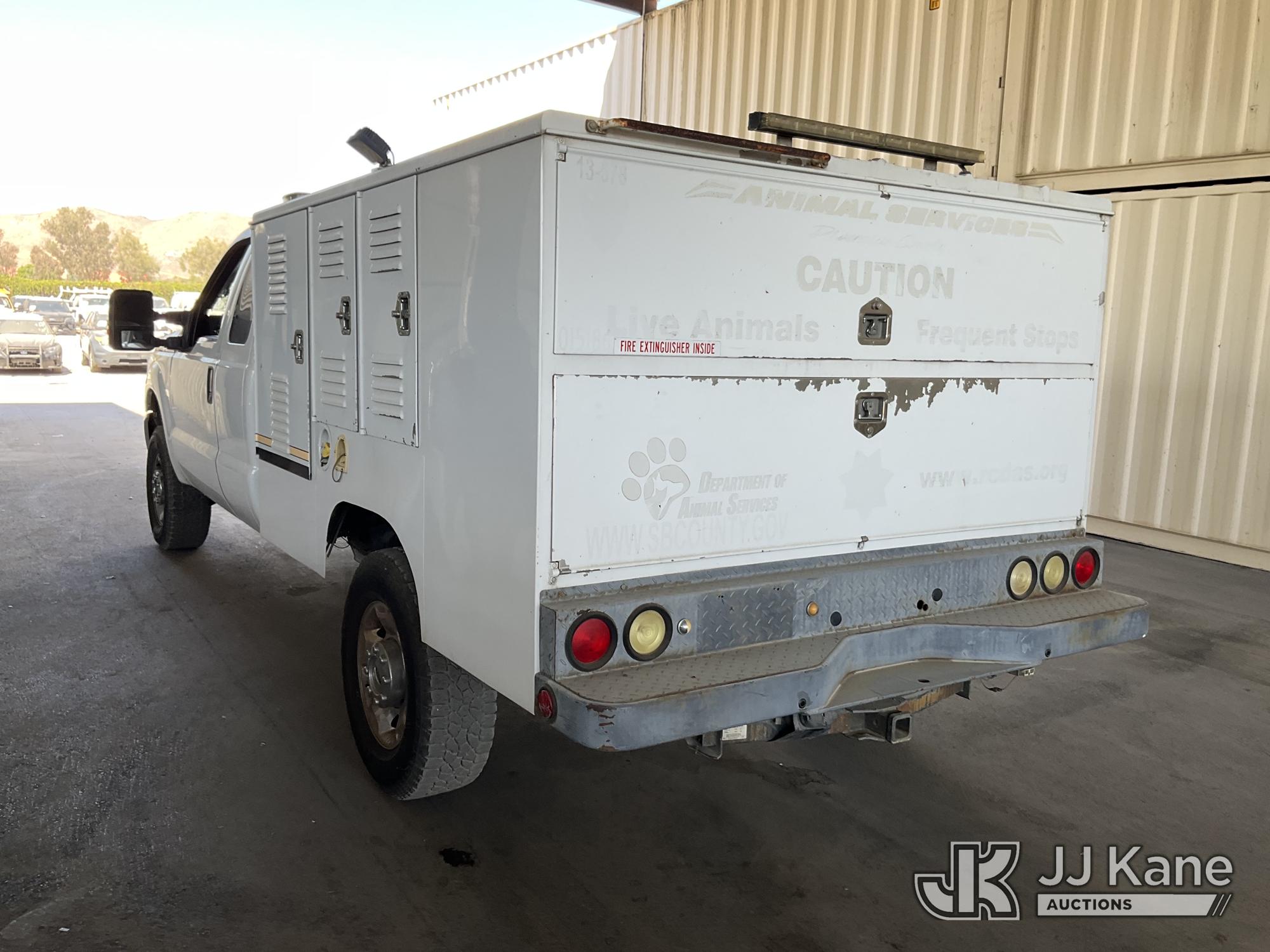 2011 Ford F-350 SD