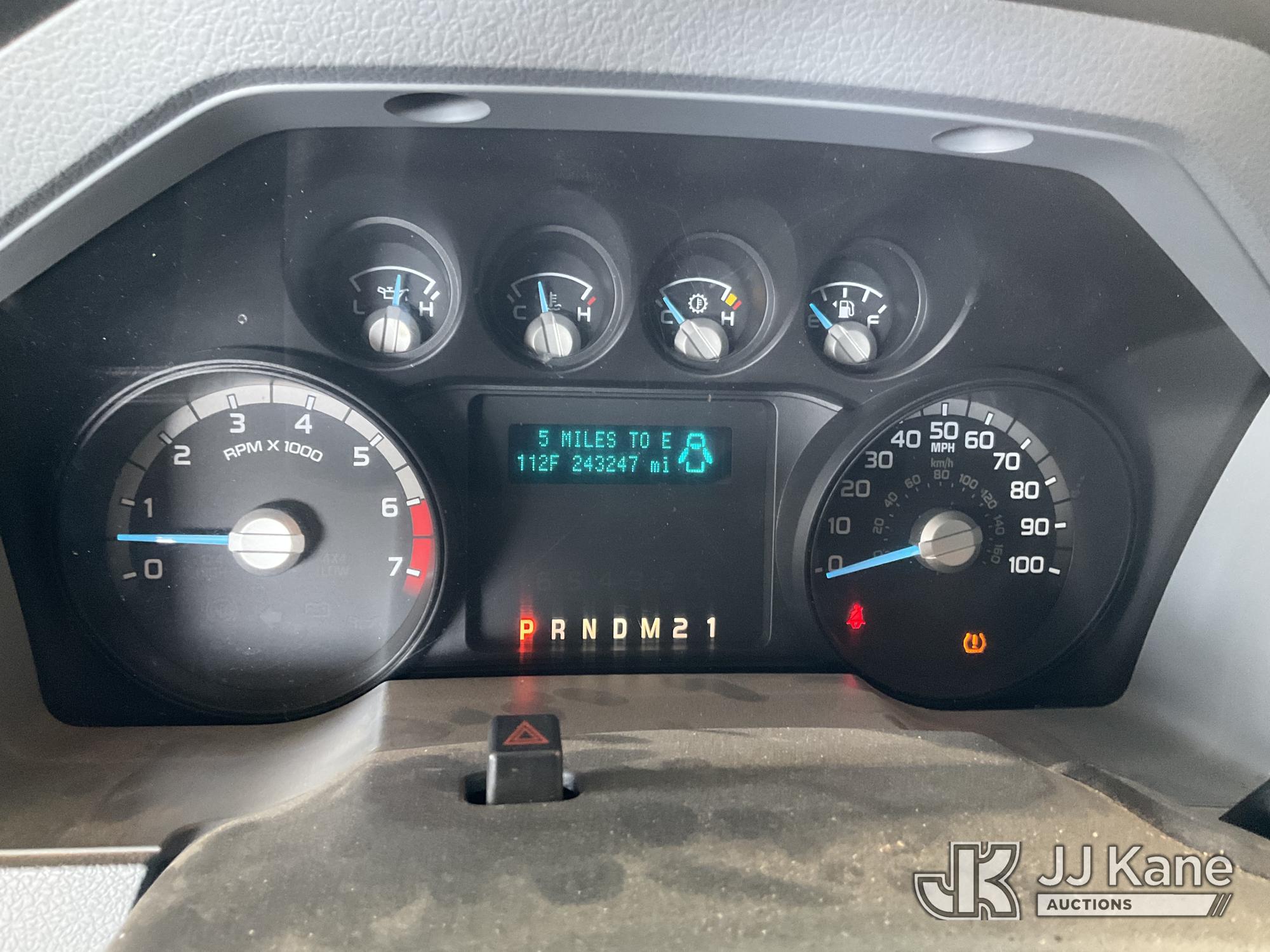 2011 Ford F-350 SD