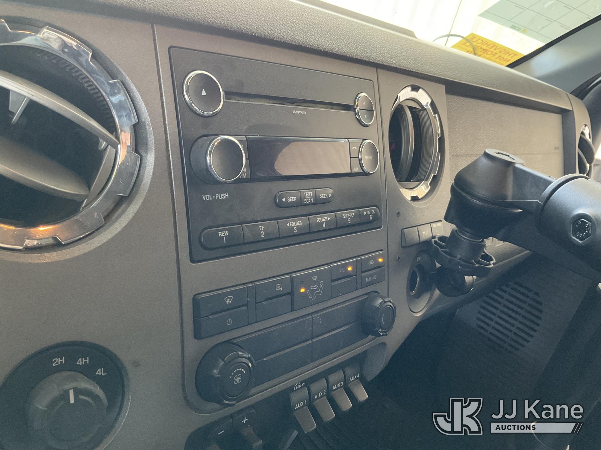 2011 Ford F-350 SD