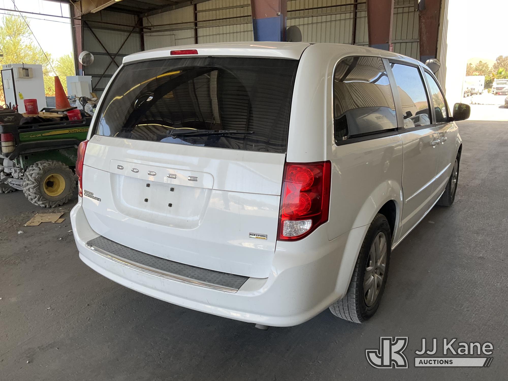 2017 Dodge Grand Caravan