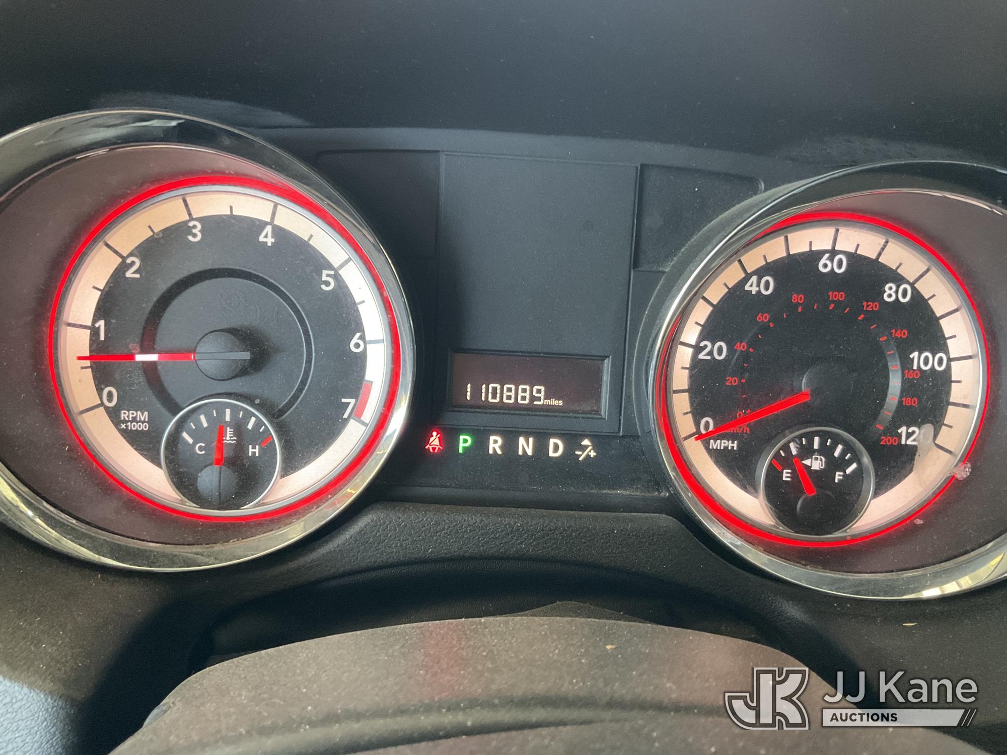 2017 Dodge Grand Caravan