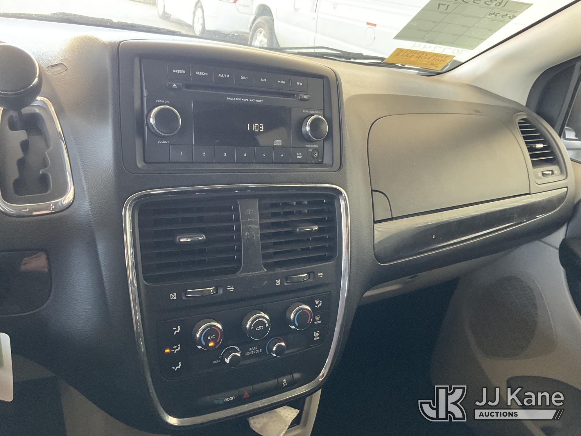 2017 Dodge Grand Caravan