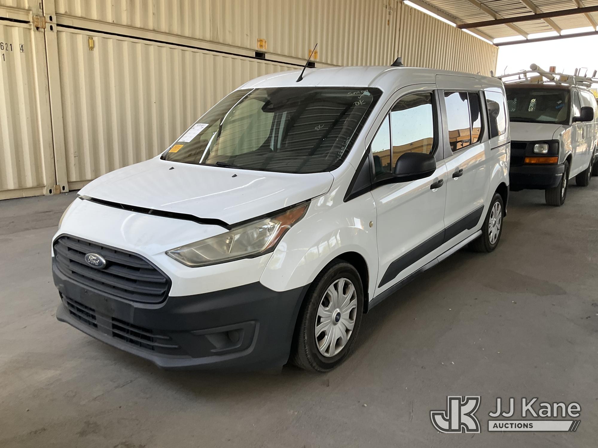 2019 Ford TRANSIT CONNECT