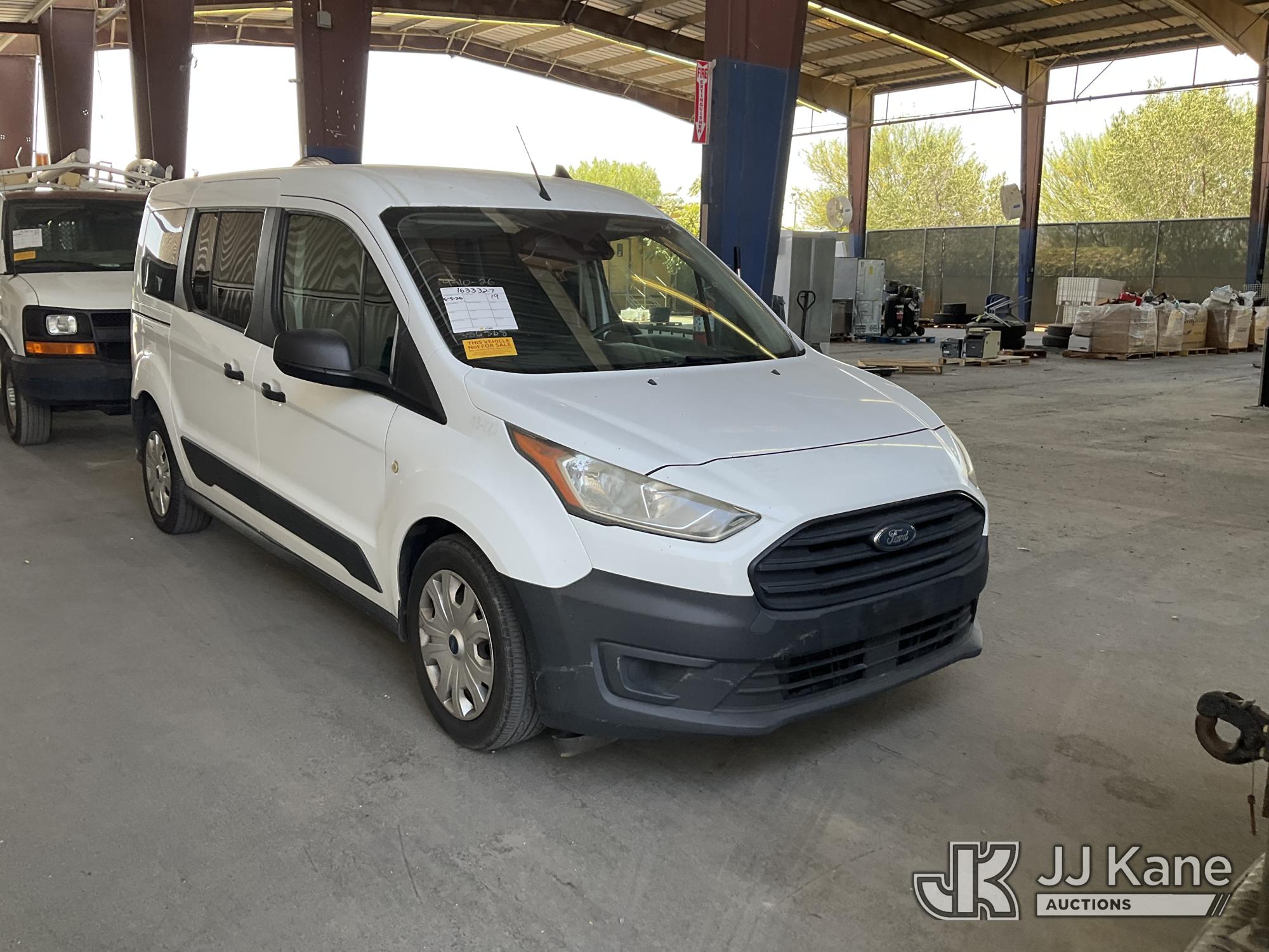 2019 Ford TRANSIT CONNECT