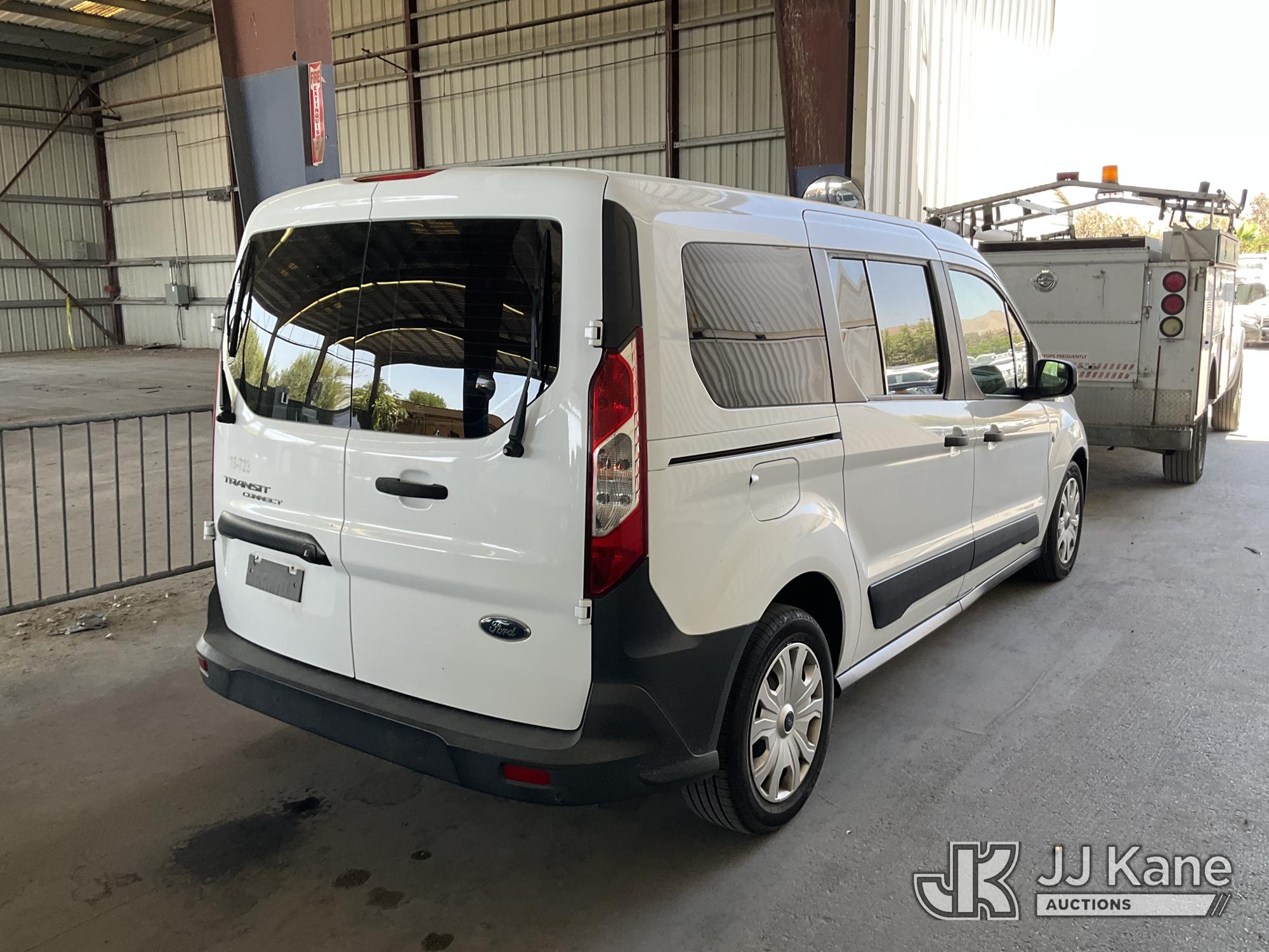 2019 Ford TRANSIT CONNECT