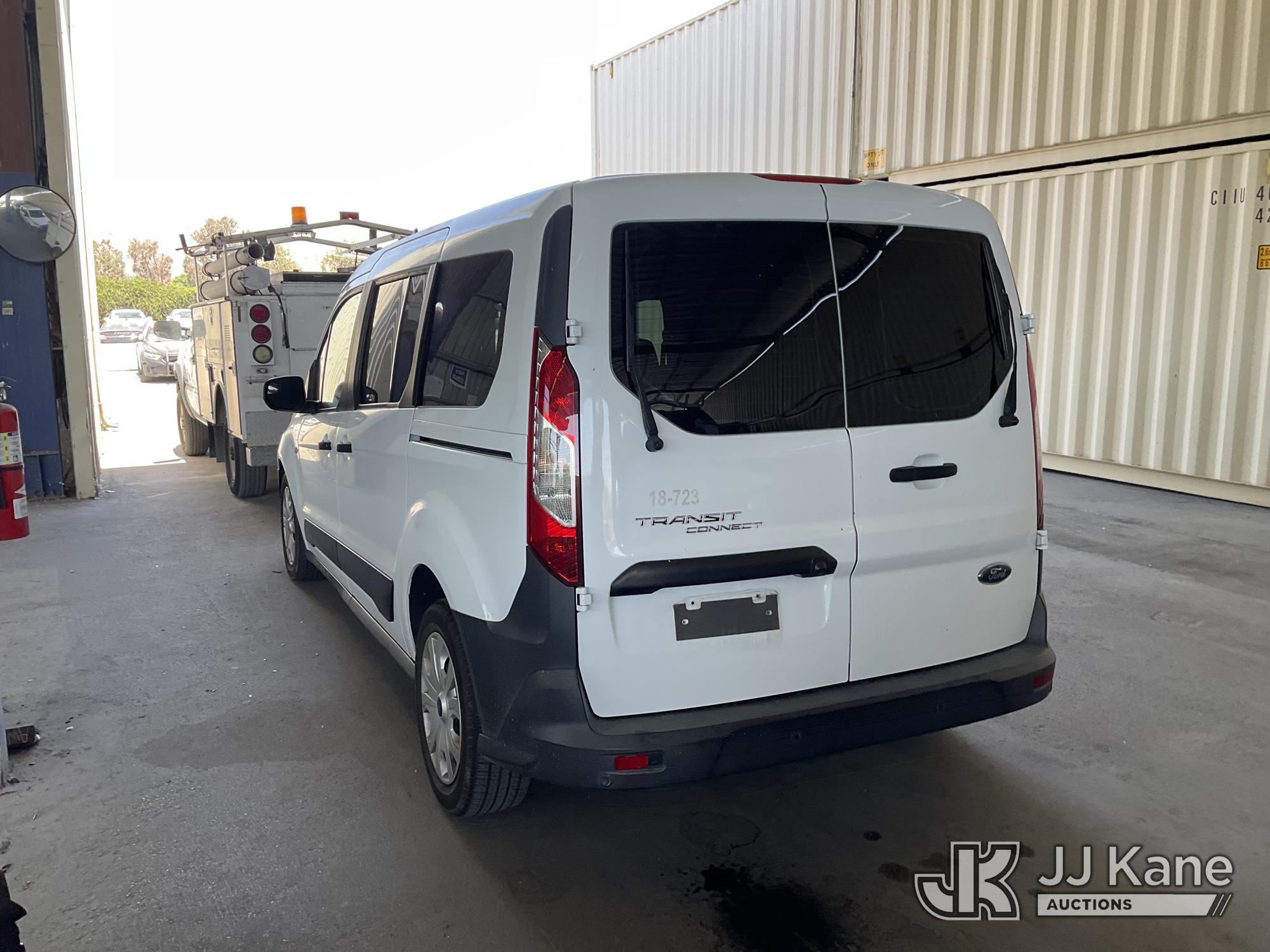2019 Ford TRANSIT CONNECT