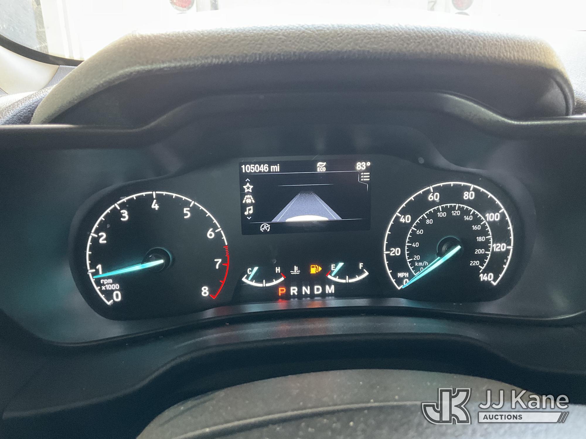 2019 Ford TRANSIT CONNECT
