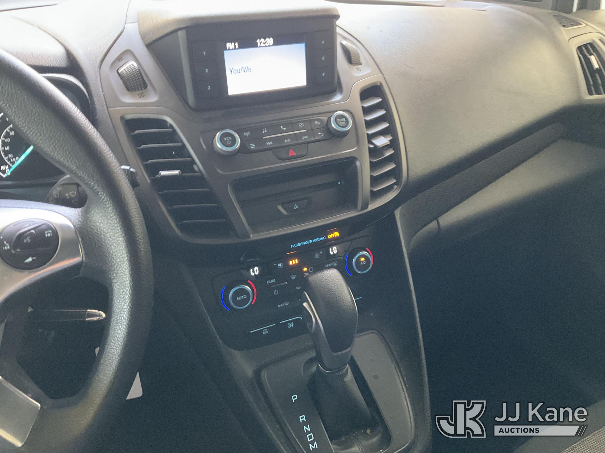 2019 Ford TRANSIT CONNECT